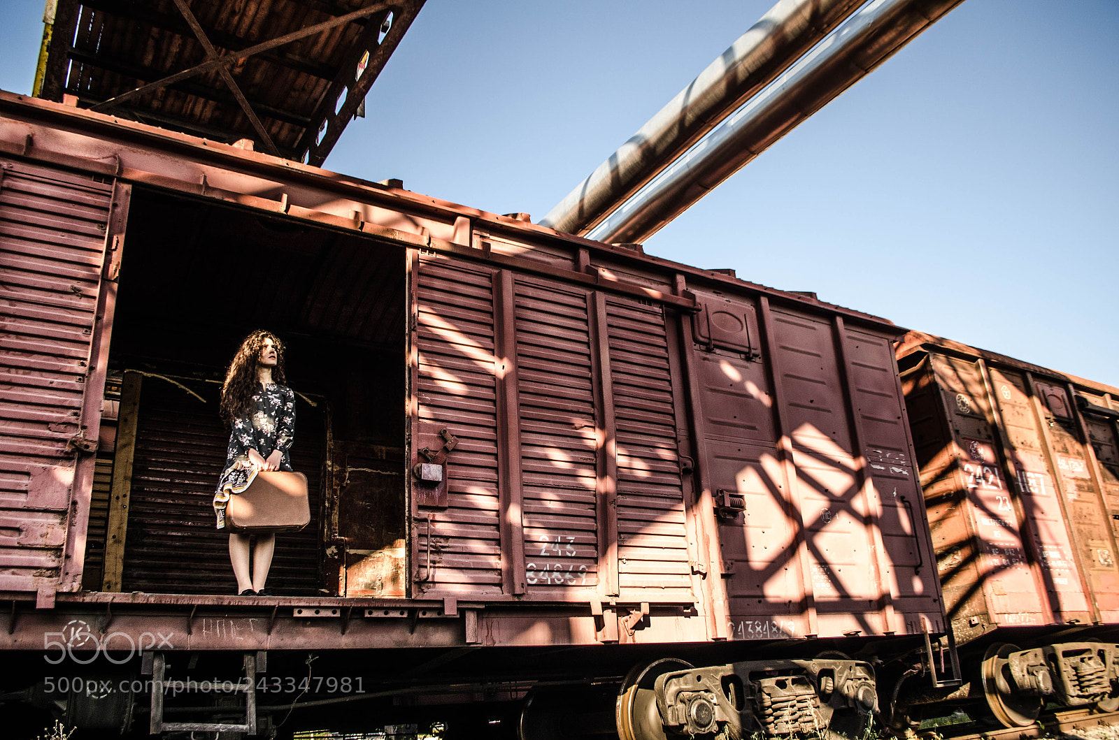 Nikon D5100 sample photo. The only way... photography
