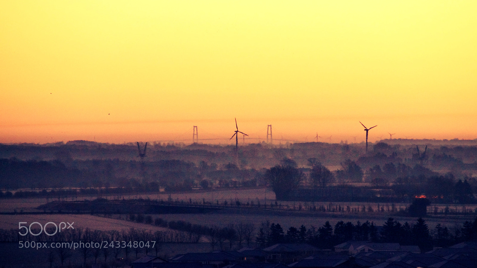Sony SLT-A58 sample photo. Early danish morning photography