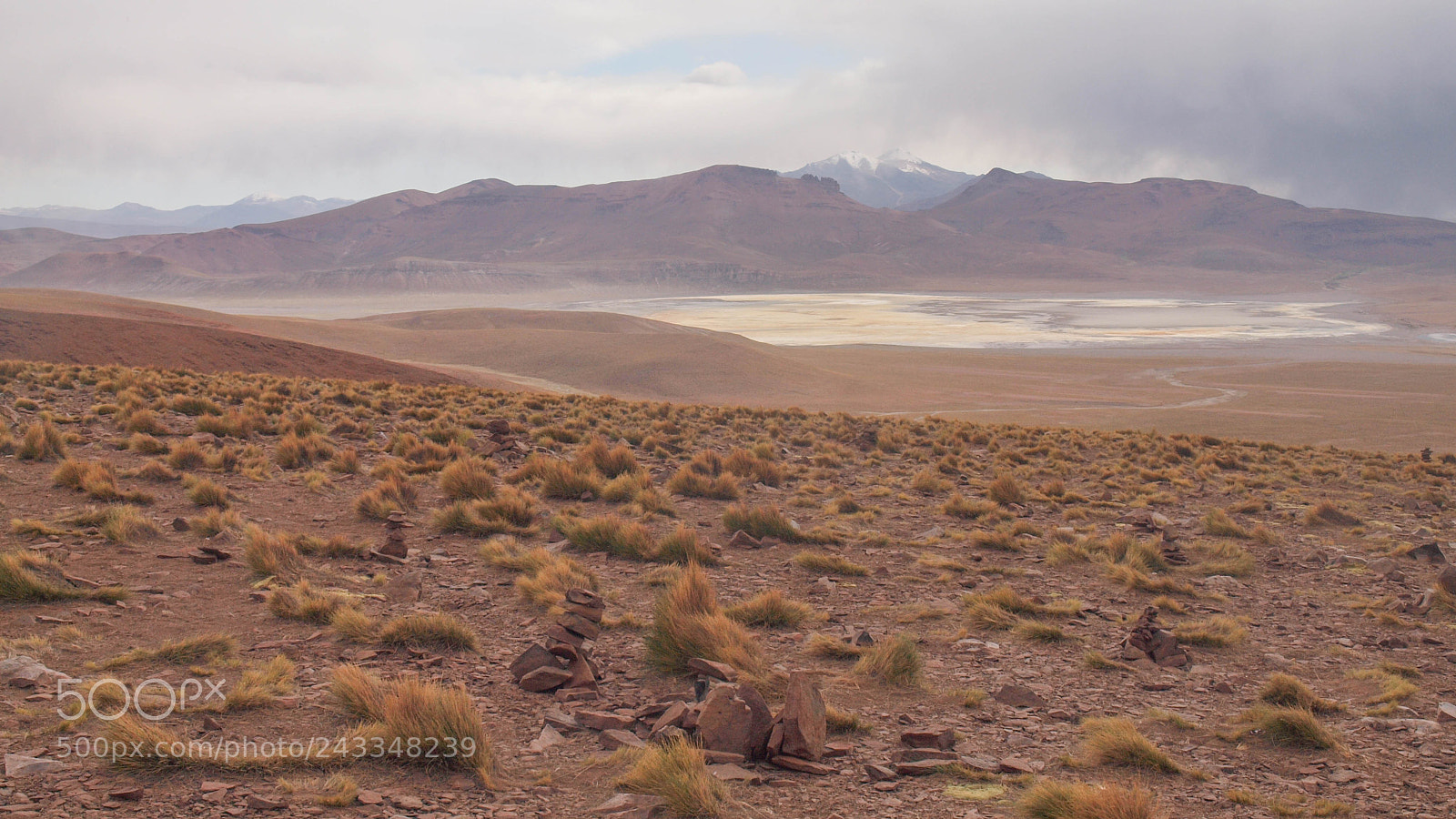 Olympus E-620 (EVOLT E-620) sample photo. Uyuni-scape photography