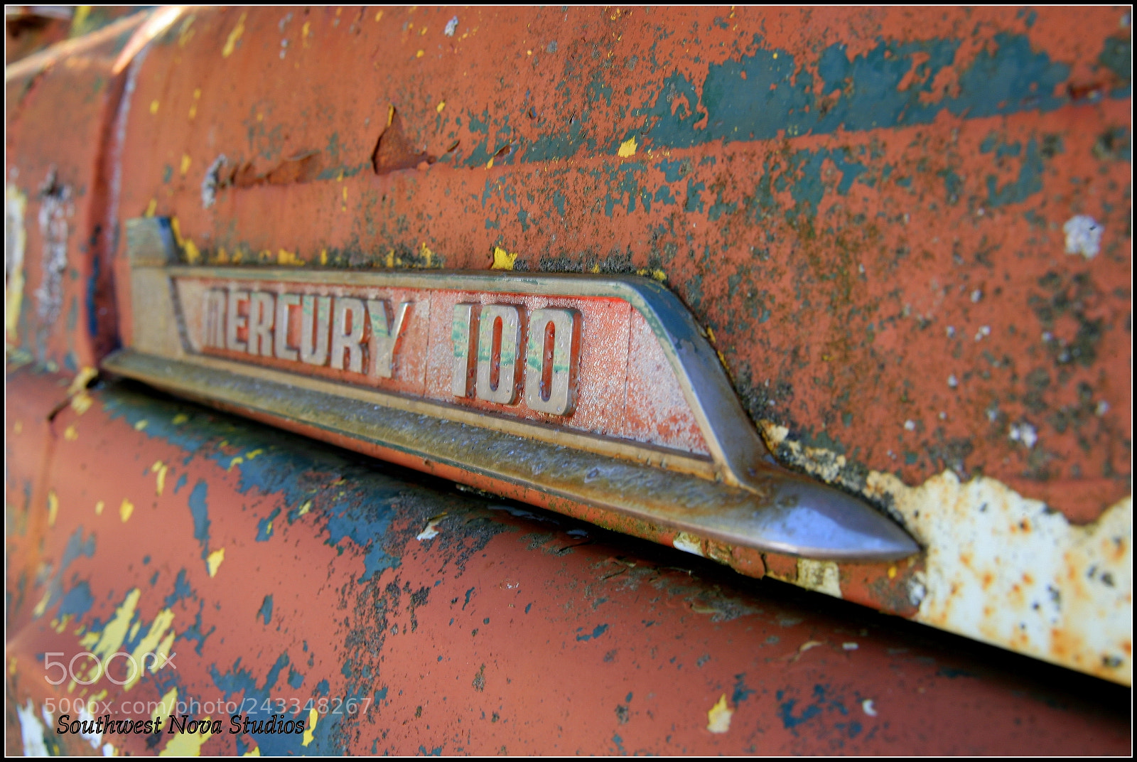 Canon EOS-1Ds Mark II sample photo. Mercury photography