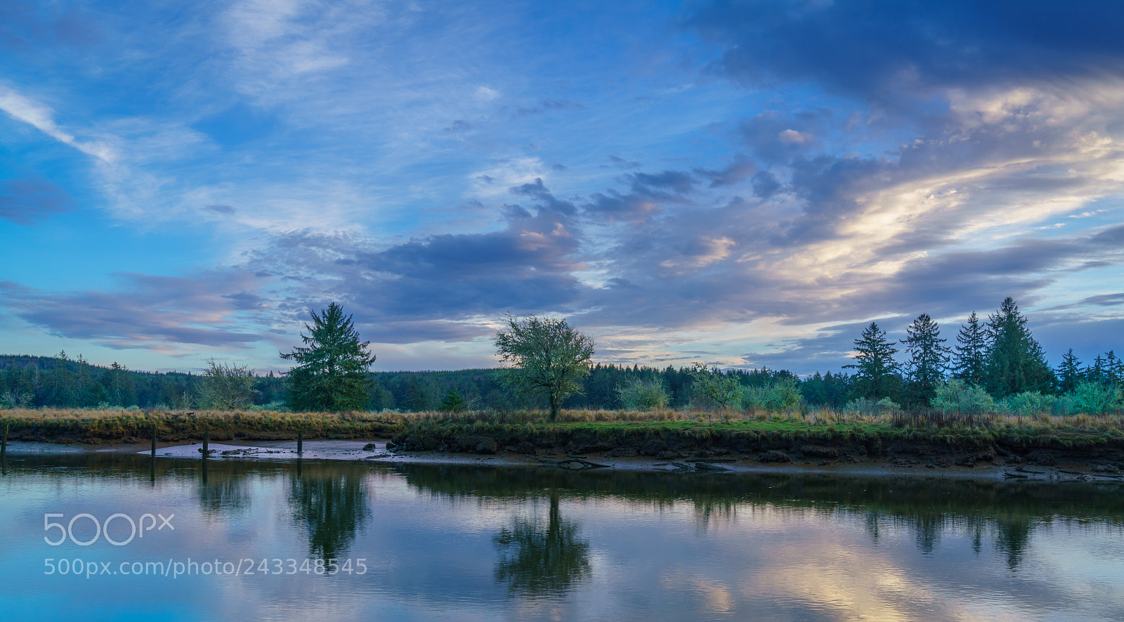 Sony a7R II sample photo. Smith creek late afternoon photography