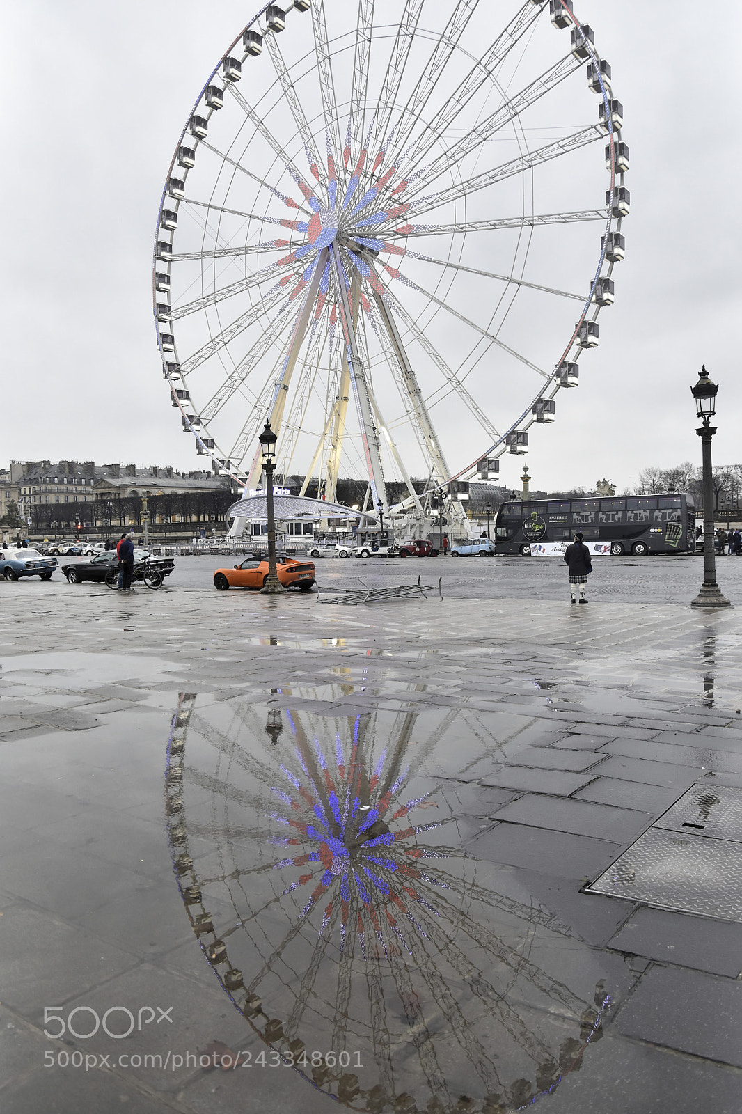 Nikon D7200 sample photo. Reflets photography