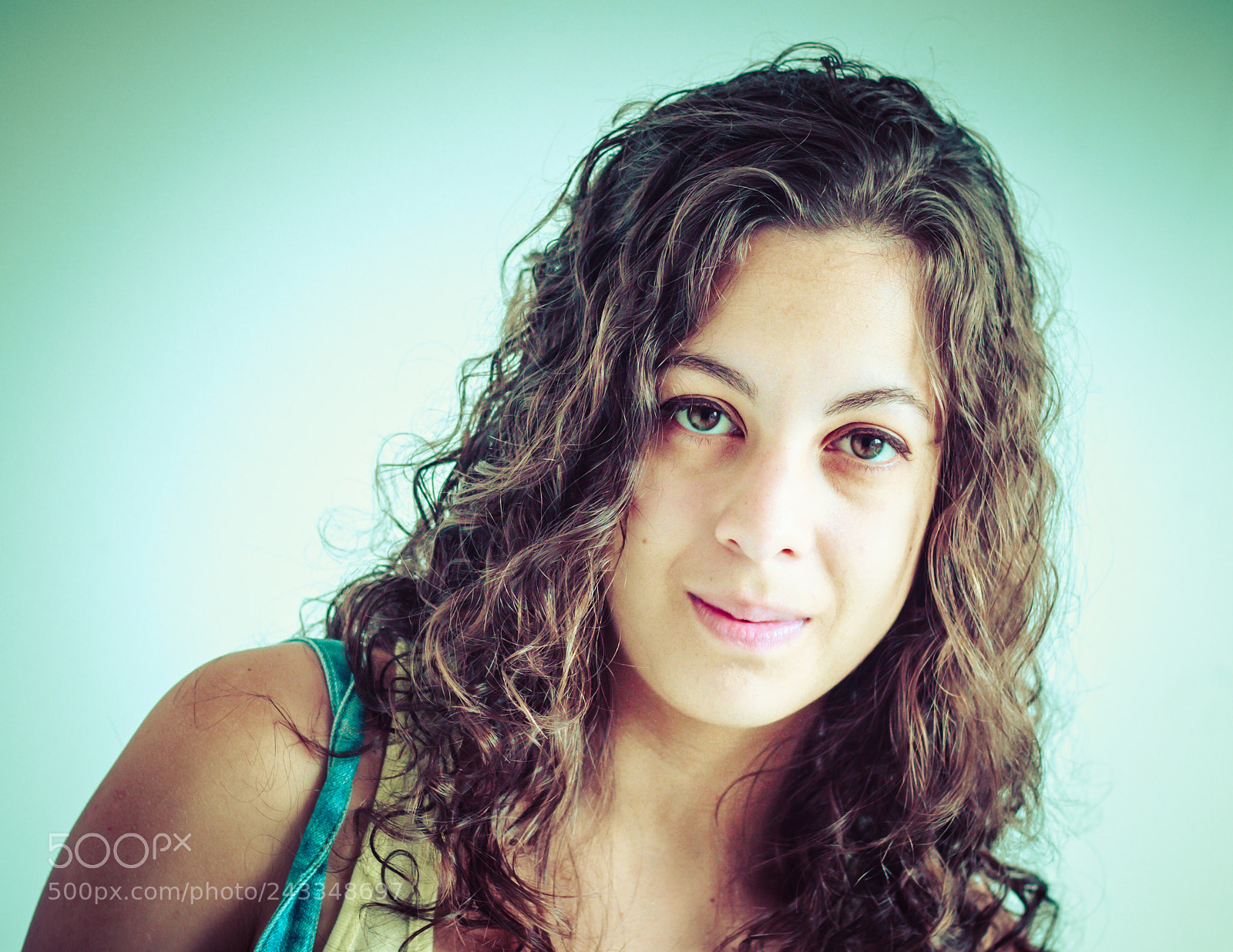 Canon EOS 650D (EOS Rebel T4i / EOS Kiss X6i) sample photo. Retrato alejandra rodriguez photography