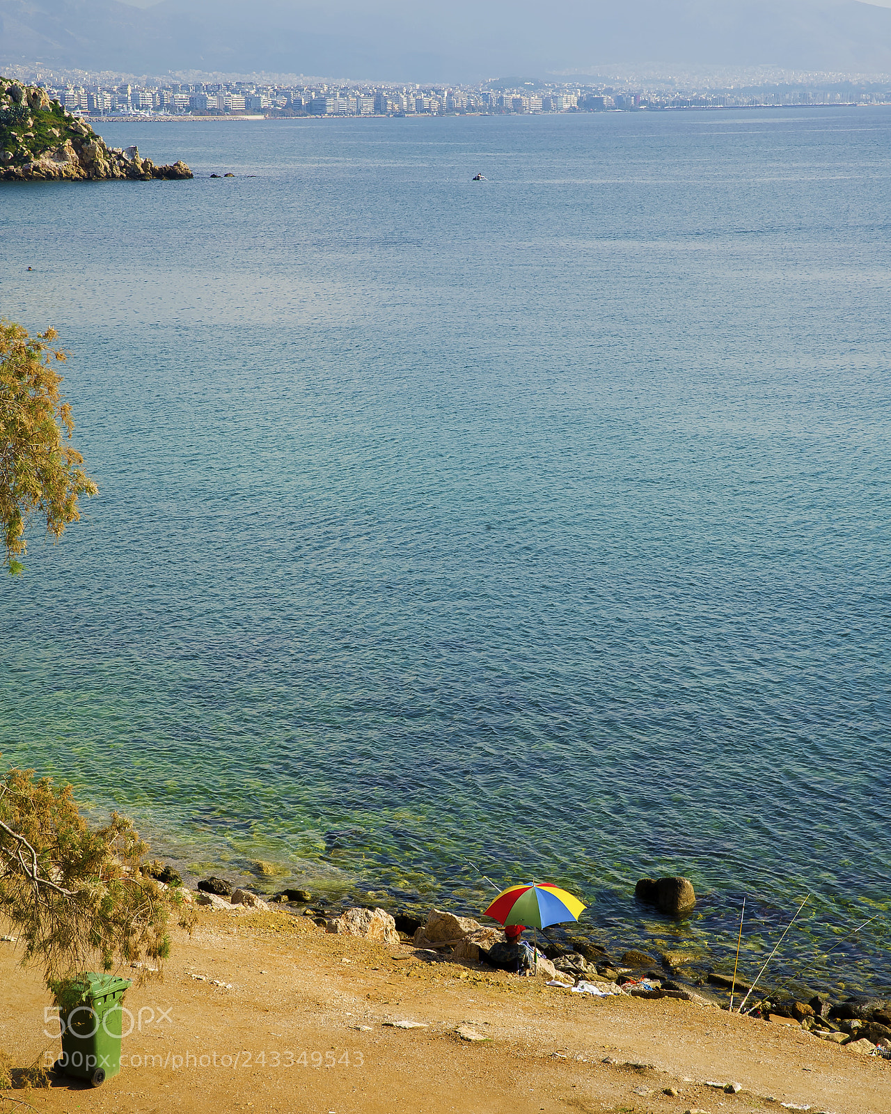 Nikon D3S sample photo. A piraeus beach photography