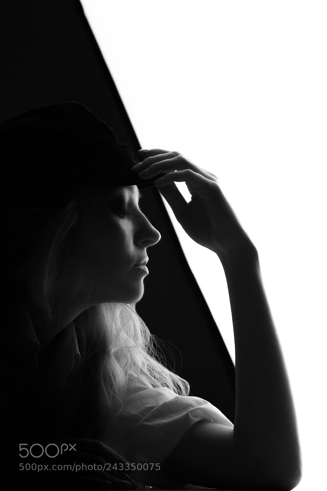 Nikon D850 sample photo. Black and white and photography