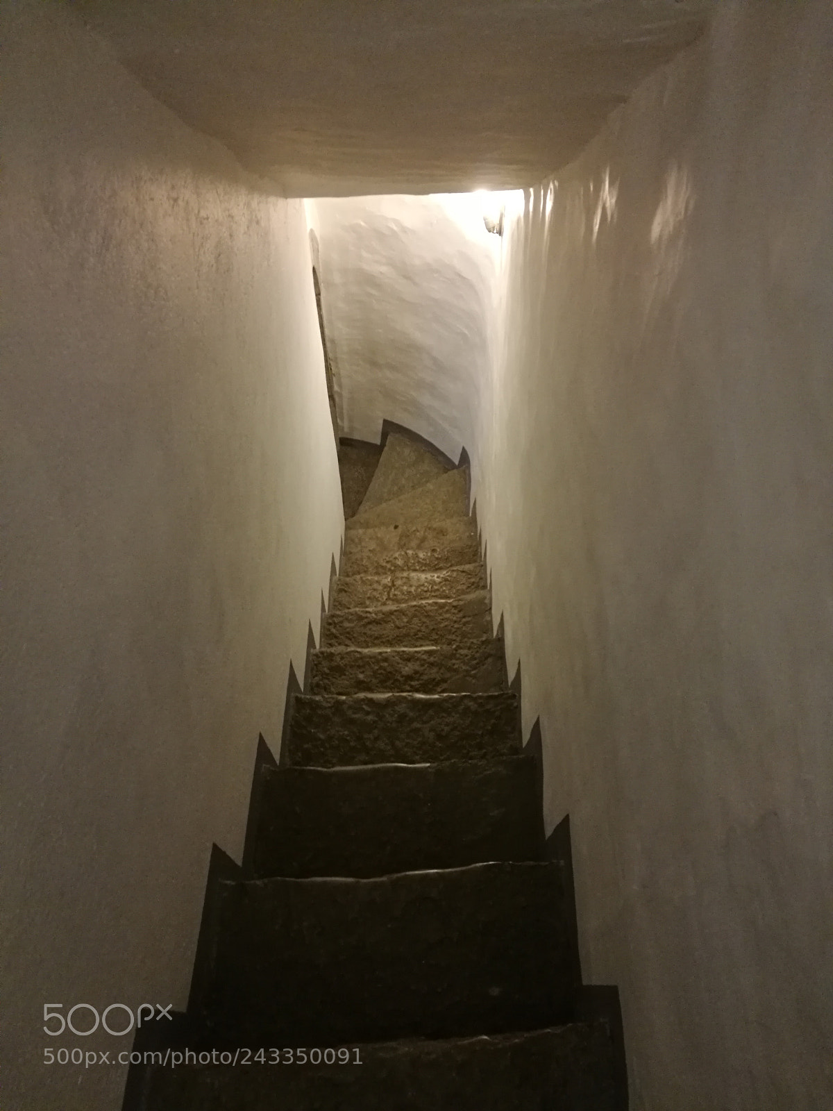HUAWEI Honor 8 sample photo. Upstairs or downstairs photography