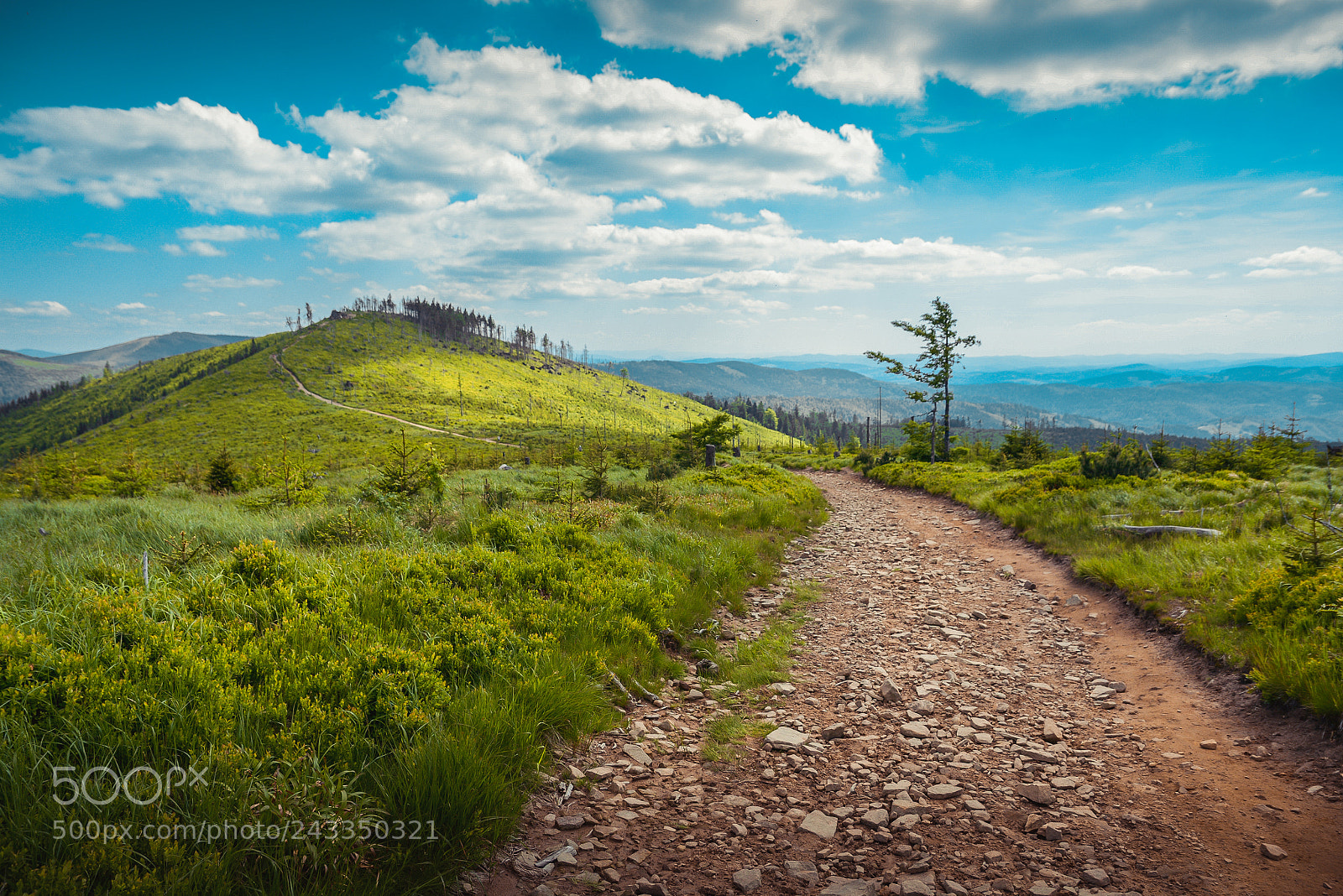 Nikon D7100 sample photo. Skrzyczne - 1 photography