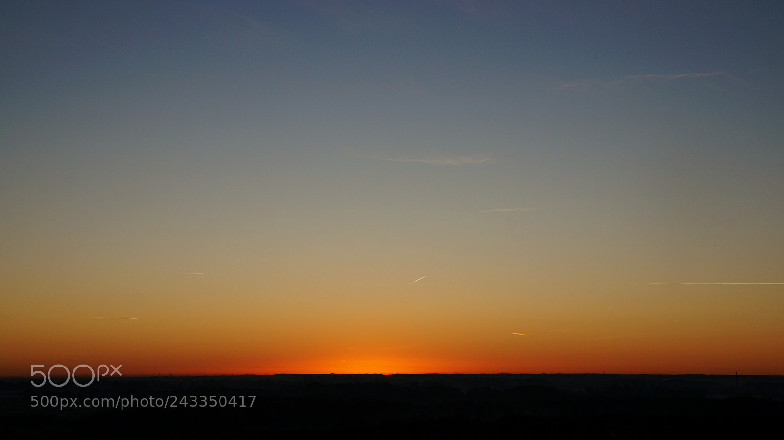 Sony SLT-A58 sample photo. Seconds before photography