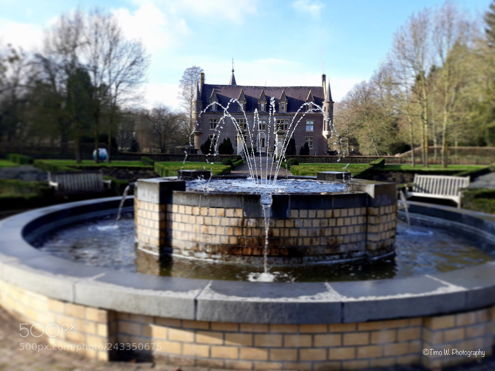 Samsung Galaxy J5 sample photo. Castle terworm in heerlen photography