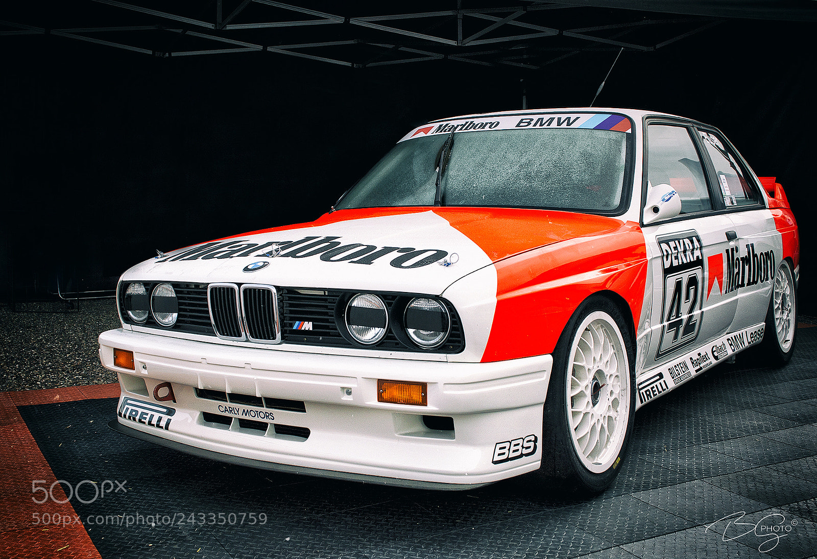 Nikon D3200 sample photo. Bmw m3 dtm cor photography
