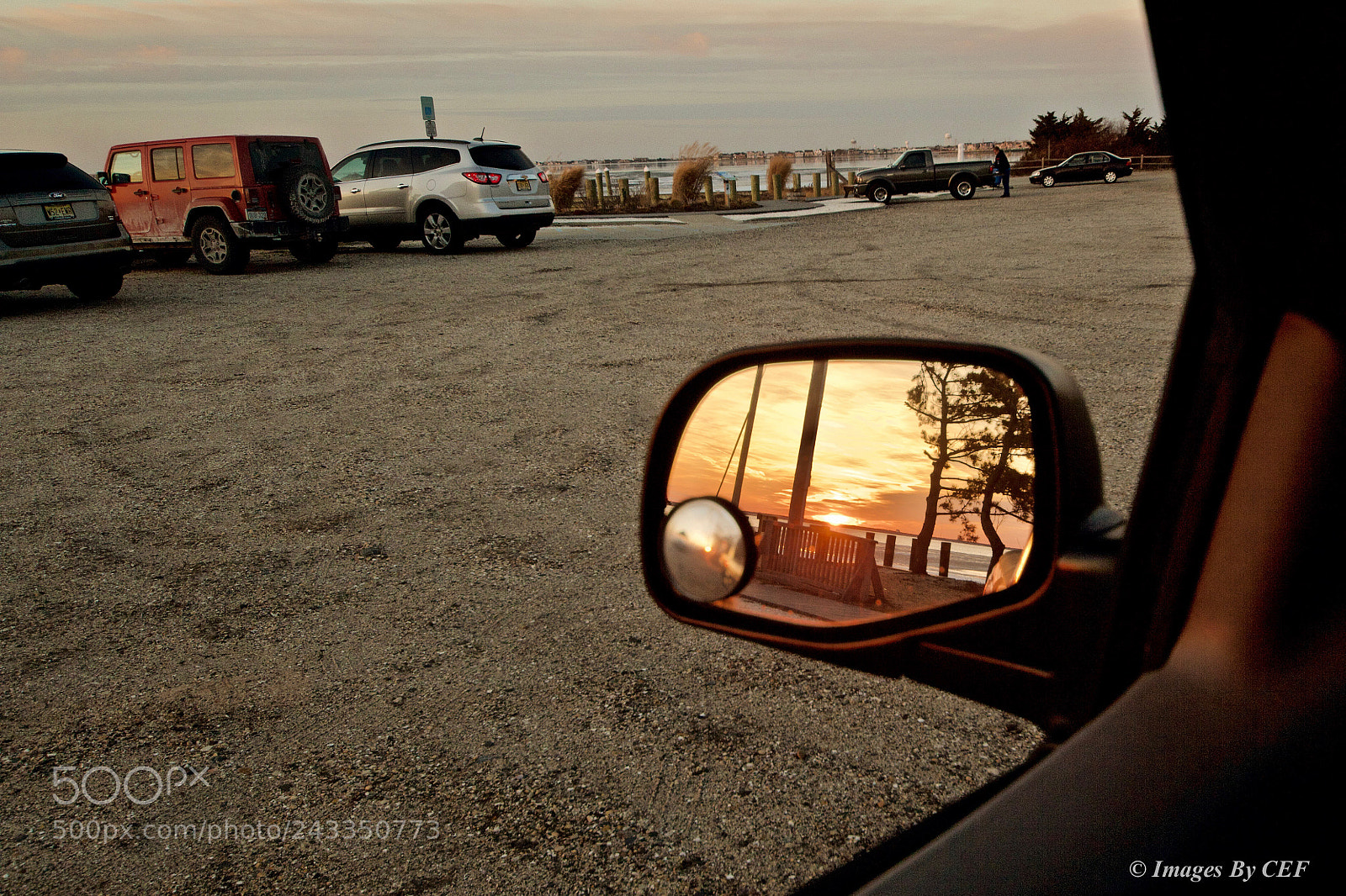 Canon EOS 60D sample photo. Sunset in real view photography