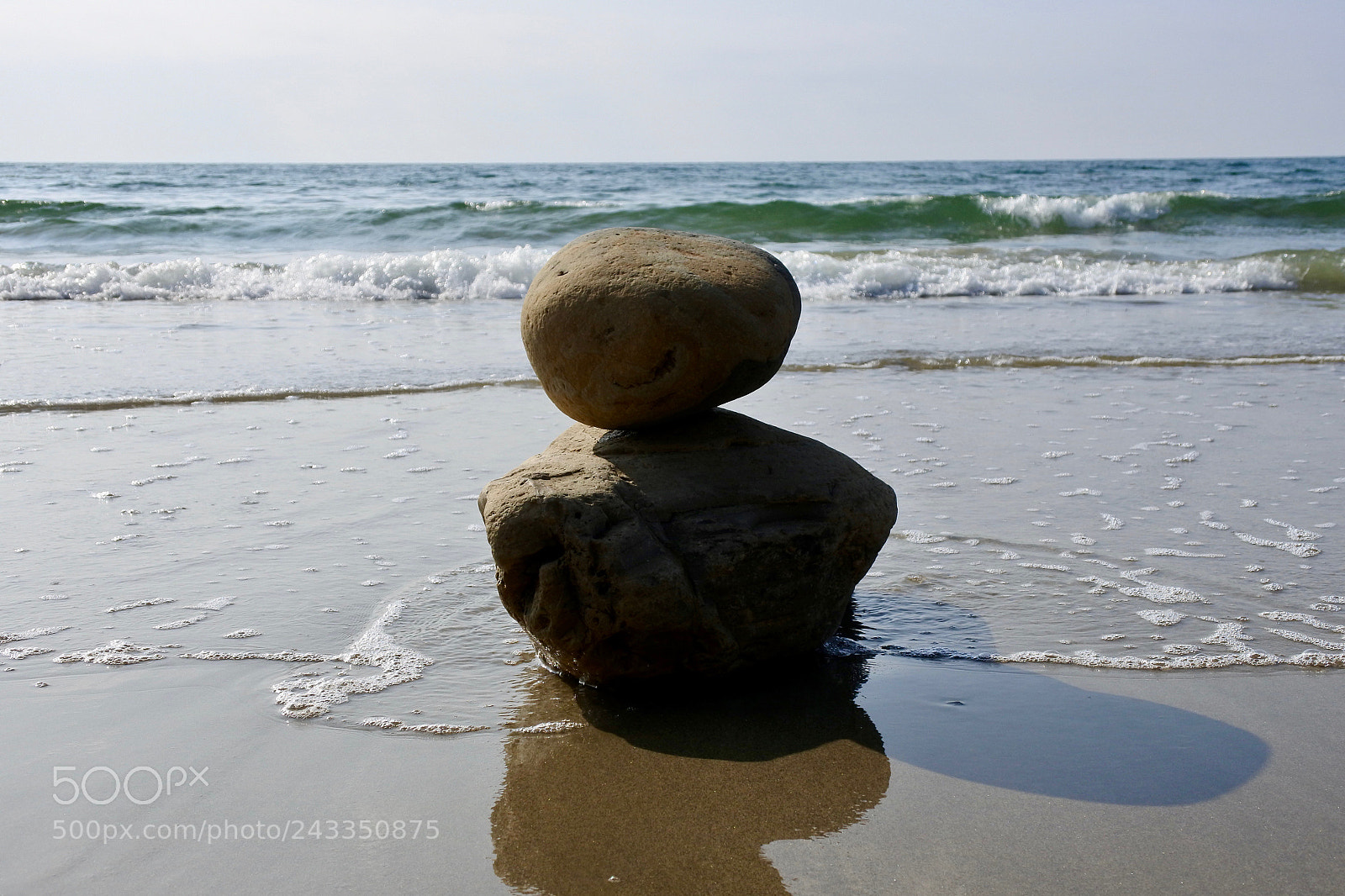 Nikon 1 J5 sample photo. Beach rocks 2 photography