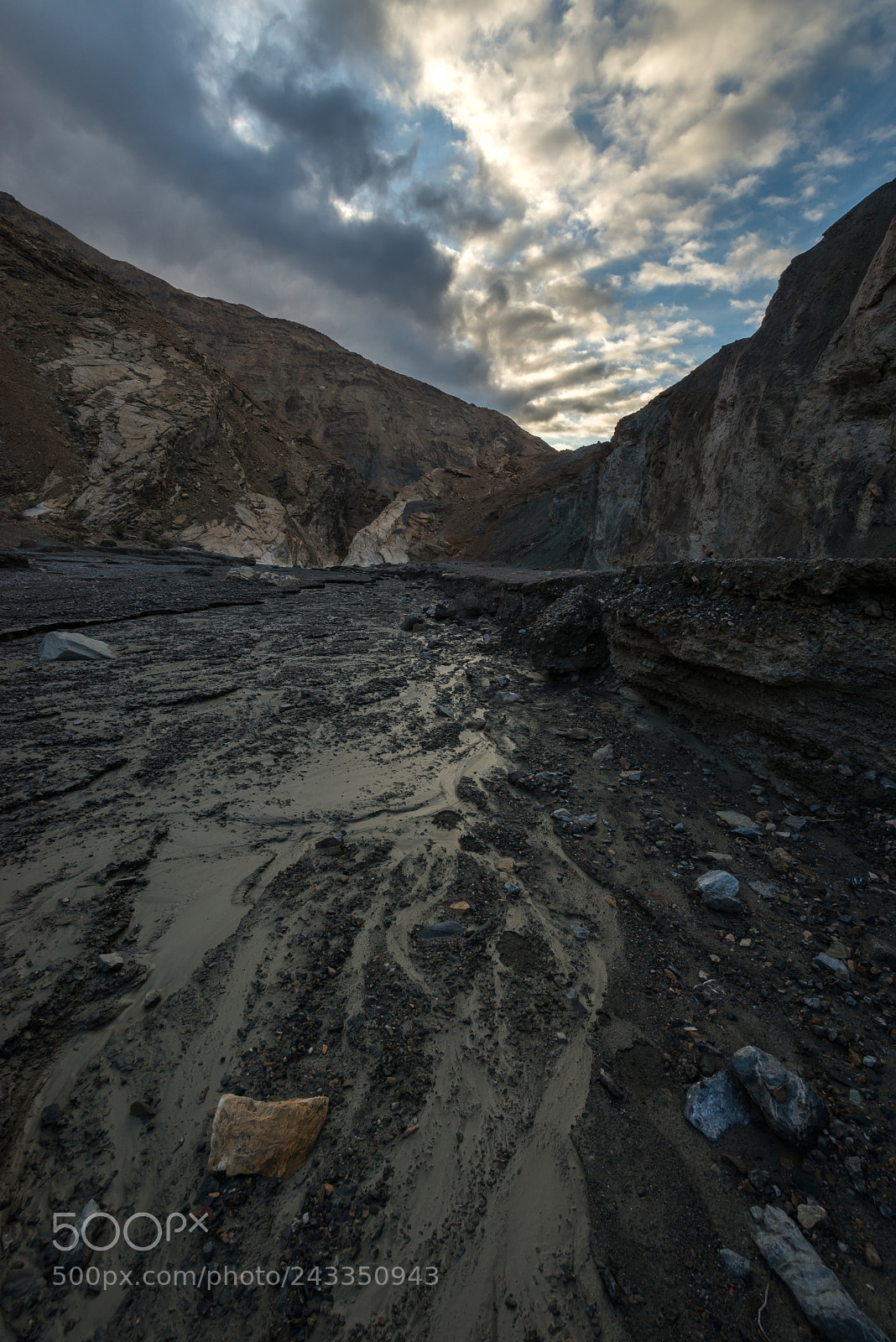 Nikon D800 sample photo. Mosaic canyon death valley photography