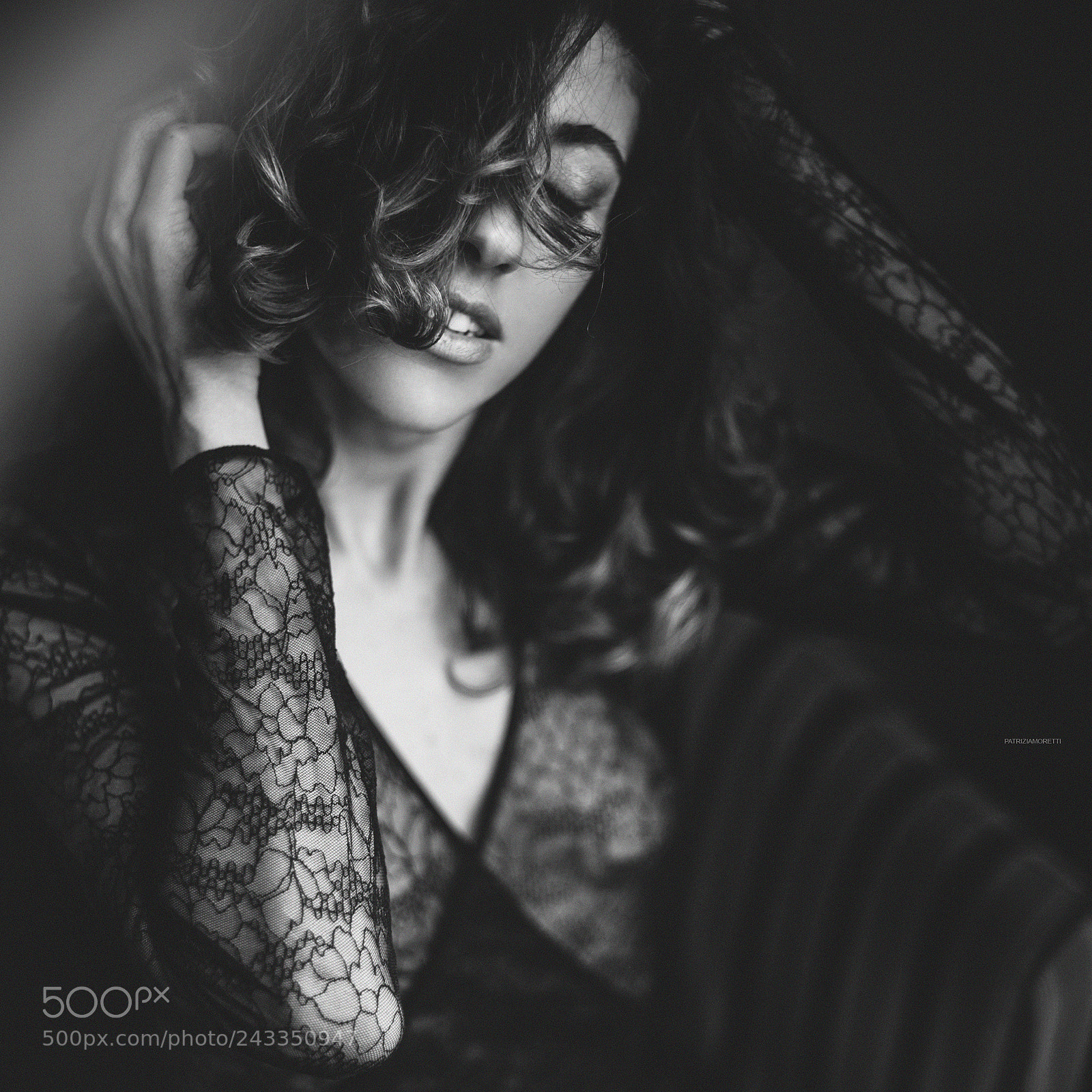 Nikon D700 sample photo. Hedy portrait photography