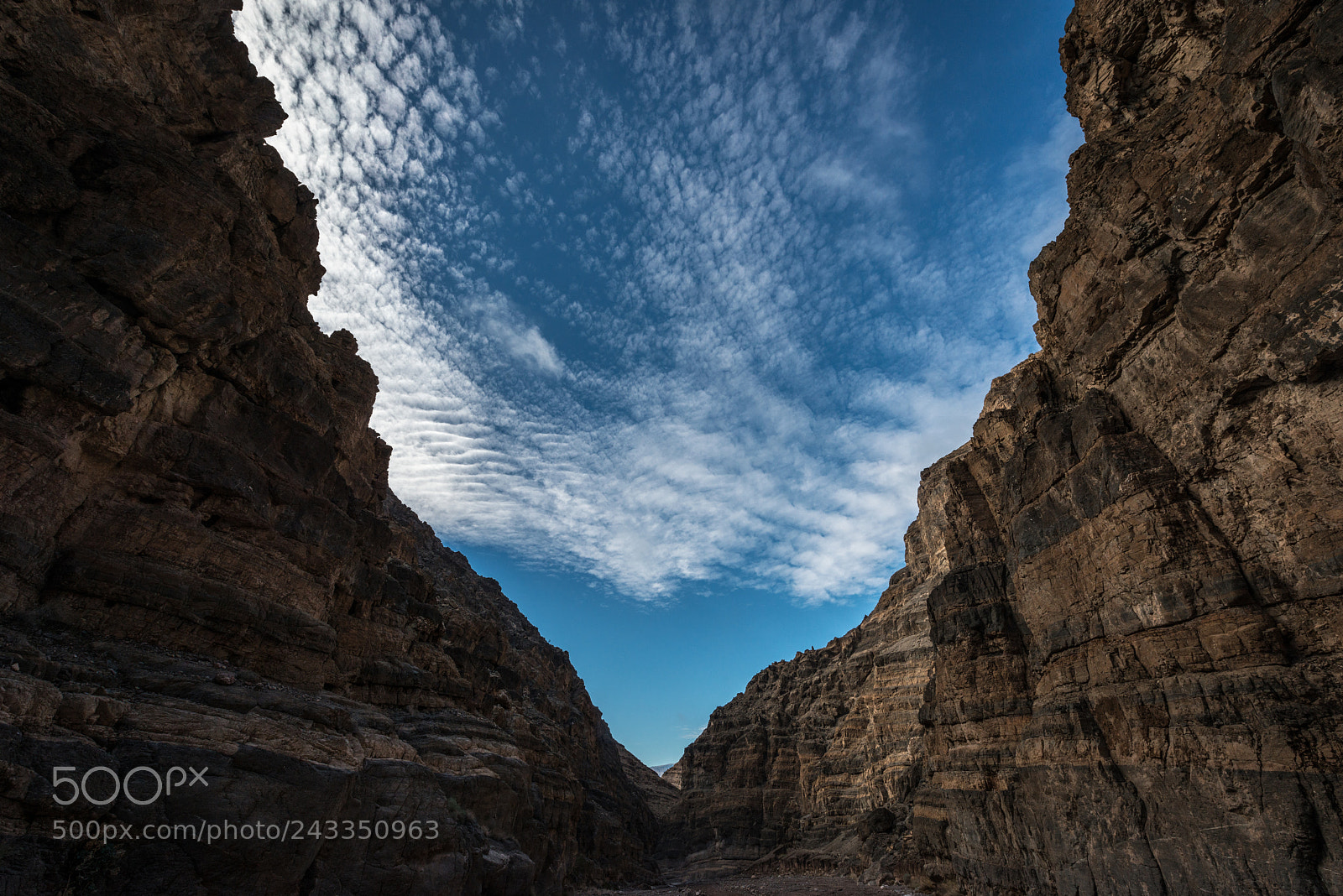 Nikon D800 sample photo. Titus canyon death valley photography
