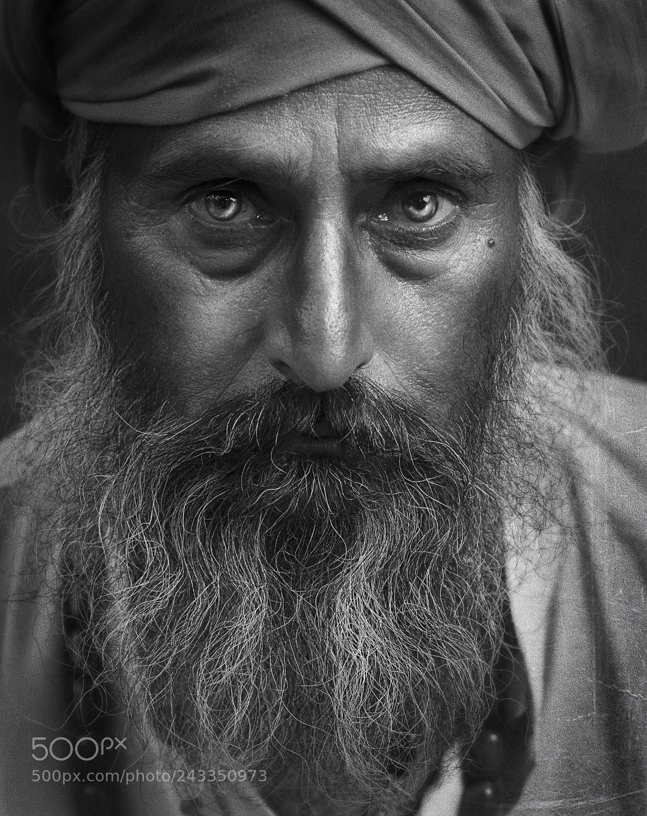 Nikon D800E sample photo. Look into soul photography