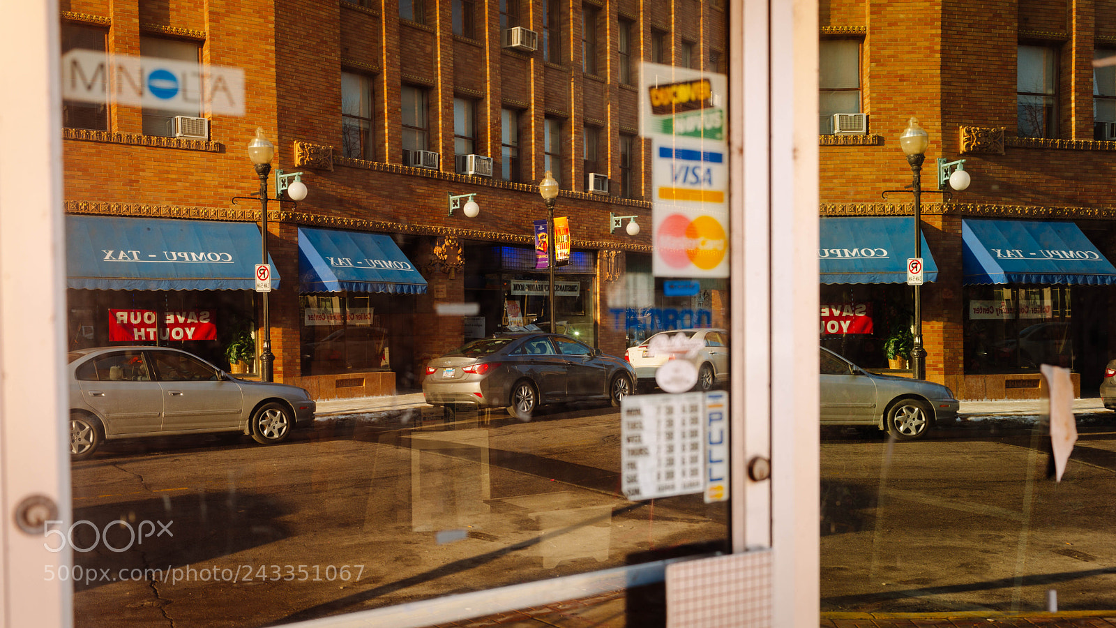 Leica M (Typ 240) sample photo. Minolta reflections photography