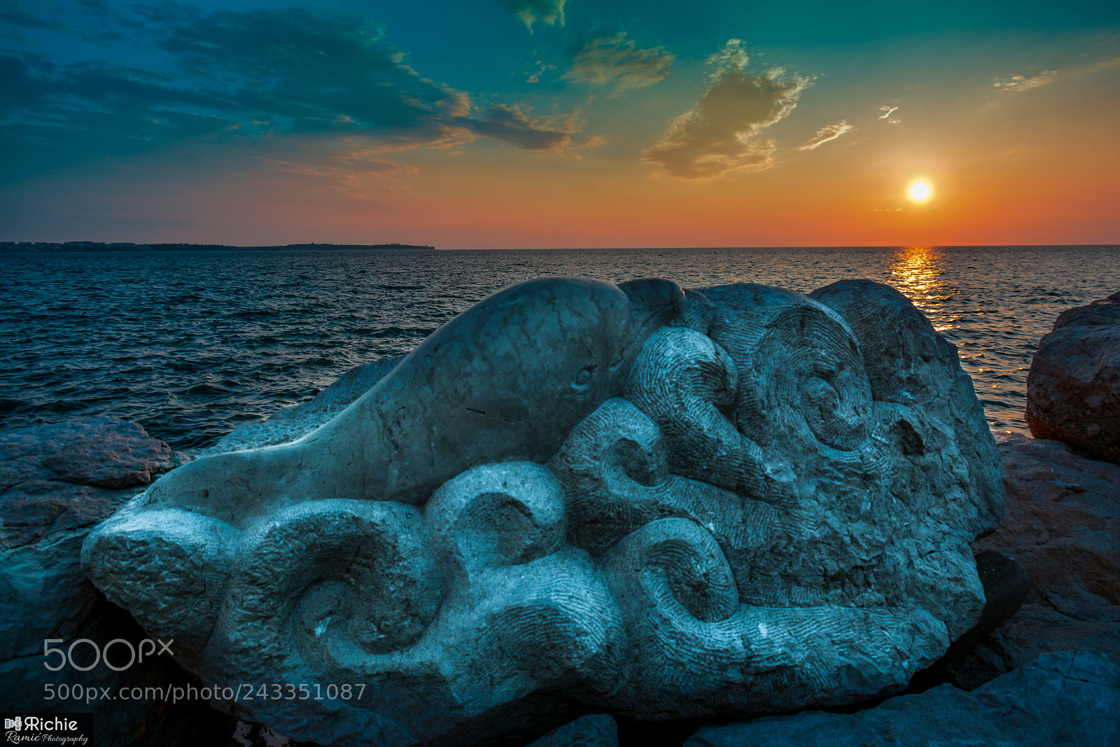 Nikon D7100 sample photo. Piran, slo photography