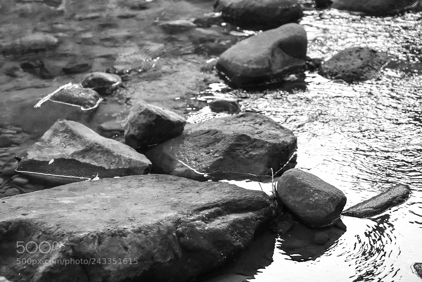 Nikon D7200 sample photo. Stream in the yvytyrusu photography
