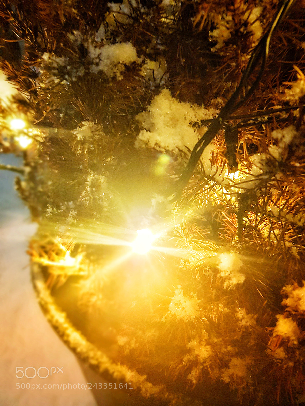 Samsung Galaxy S8 sample photo. Snow light photography