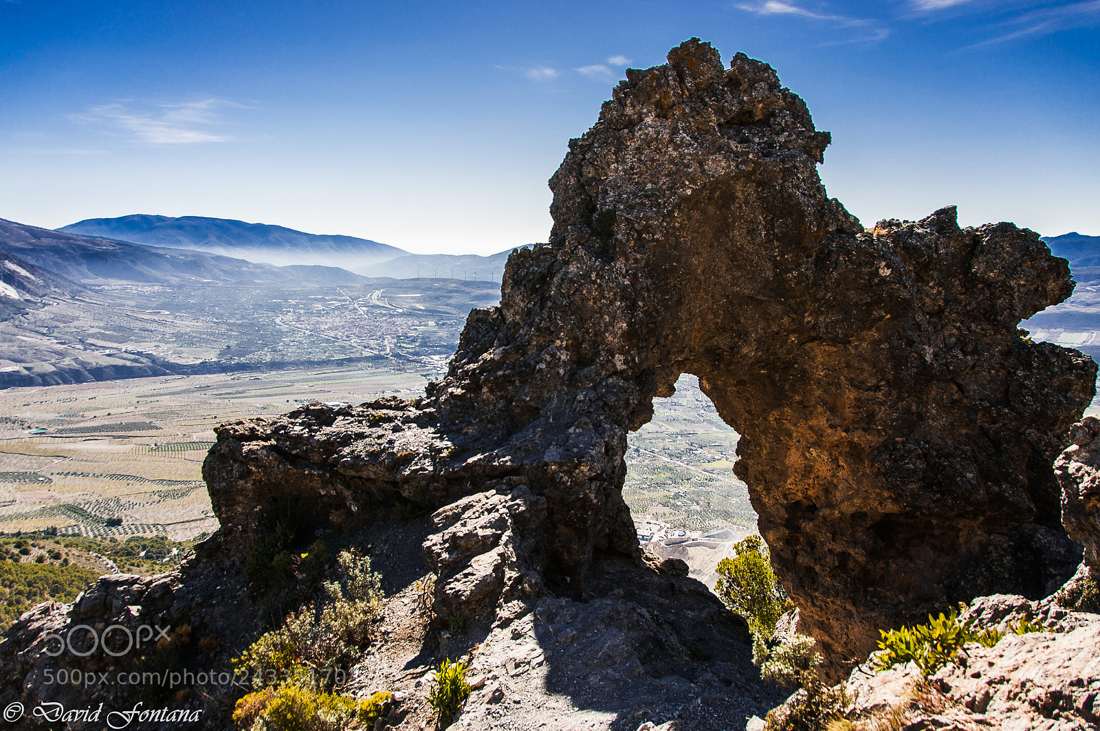Nikon D90 sample photo. Piedra ventana photography