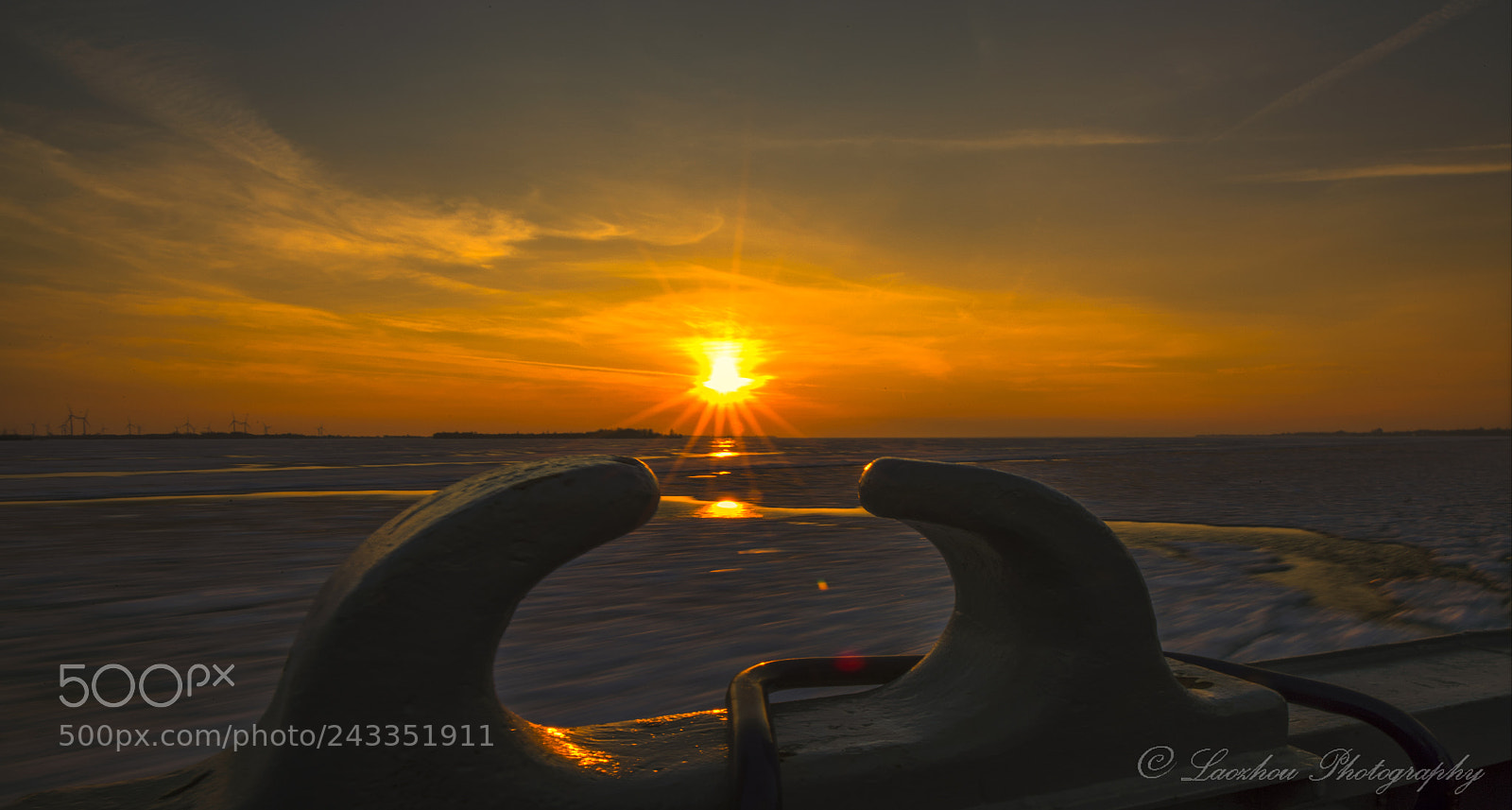 Nikon D5 sample photo. Sunset on ferry photography