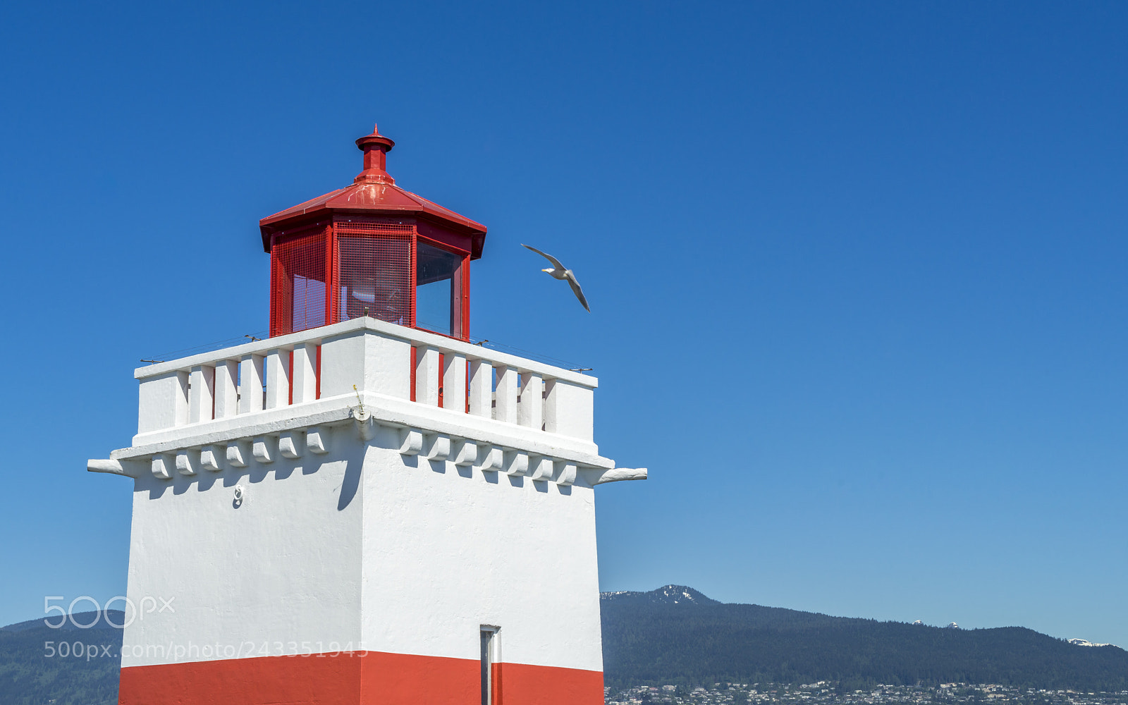 Sony a7R sample photo. Lighthouse photography