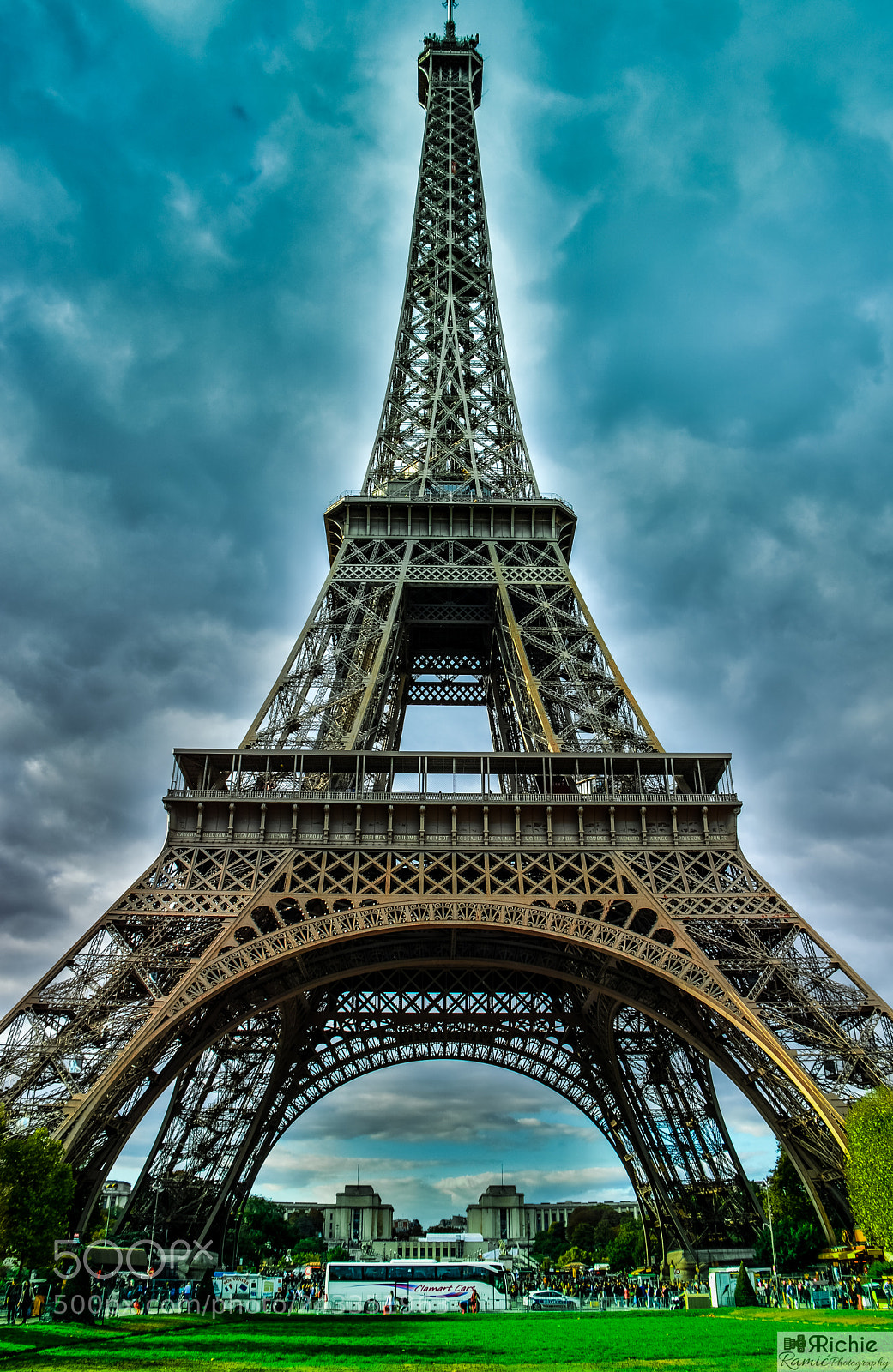 Nikon D7100 sample photo. Paris photography