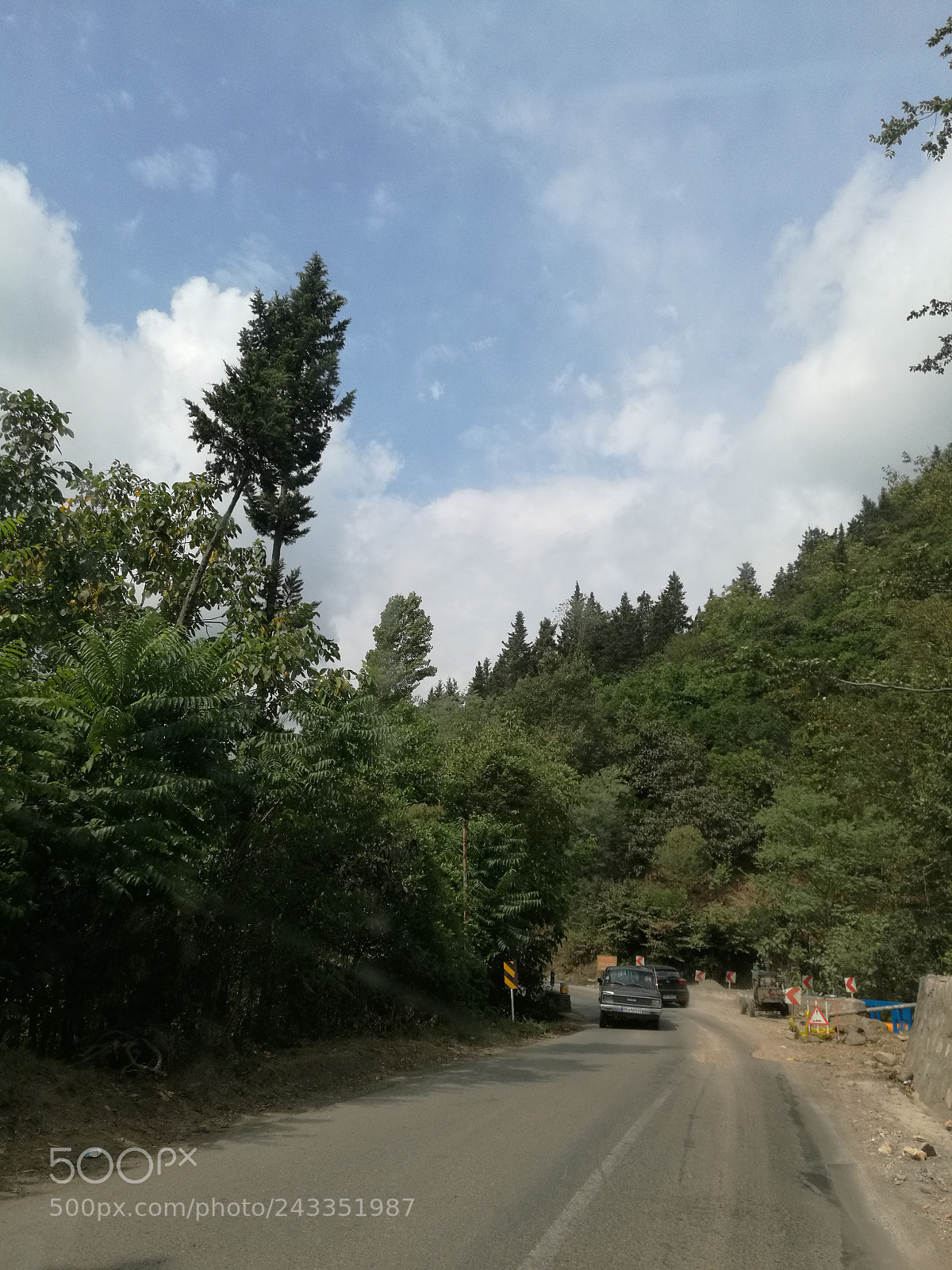 HUAWEI Mate 8 sample photo. Cloudy 8 photography