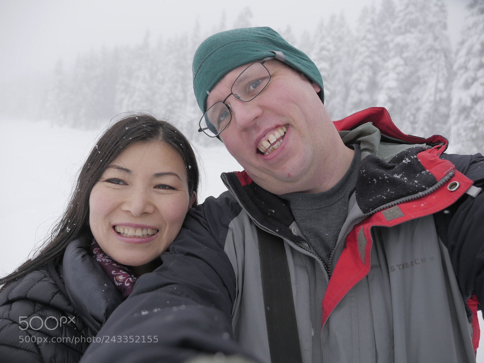 Panasonic Lumix DMC-GH4 sample photo. Selfie with me and photography