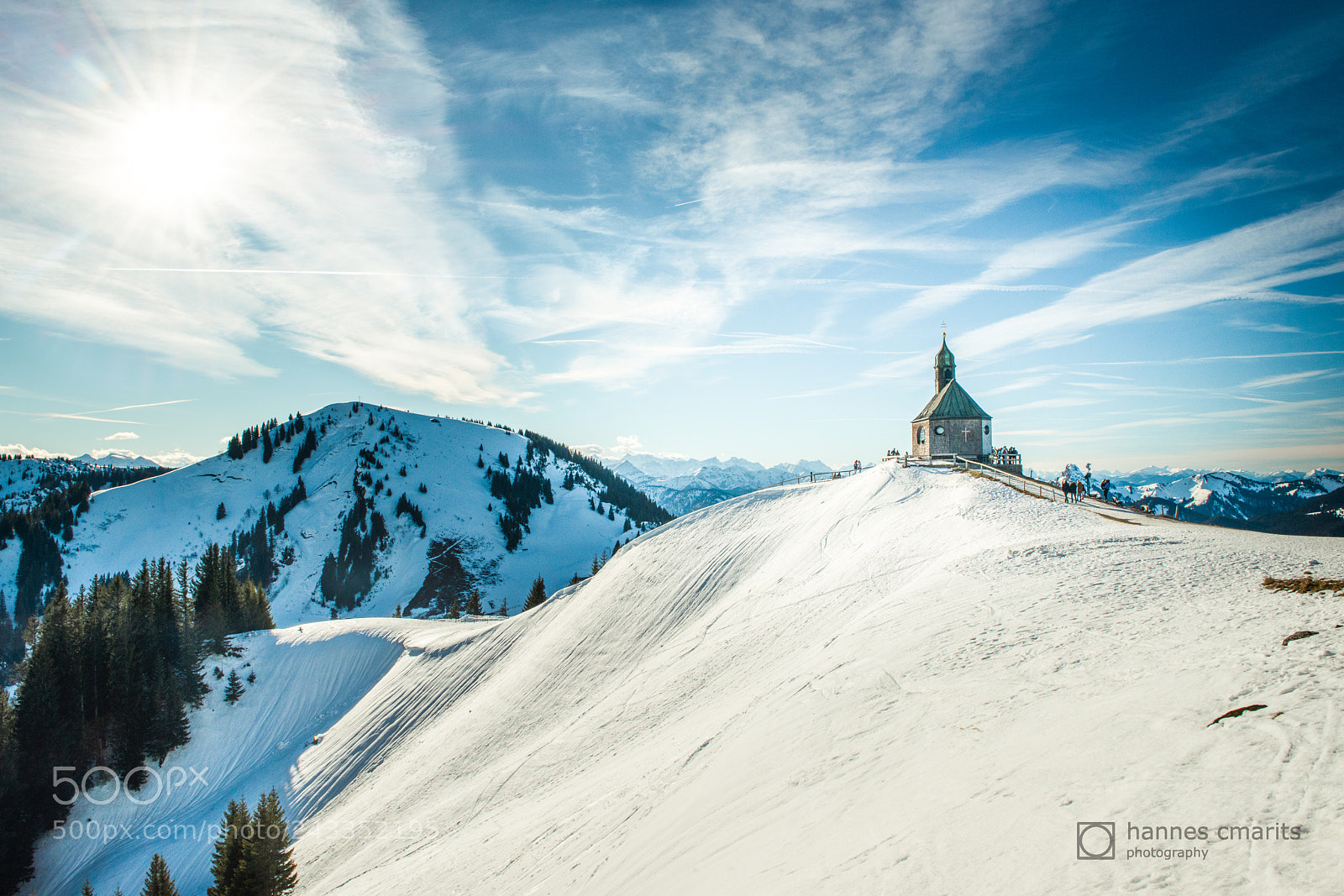 Nikon D800 sample photo. The chapel in the photography