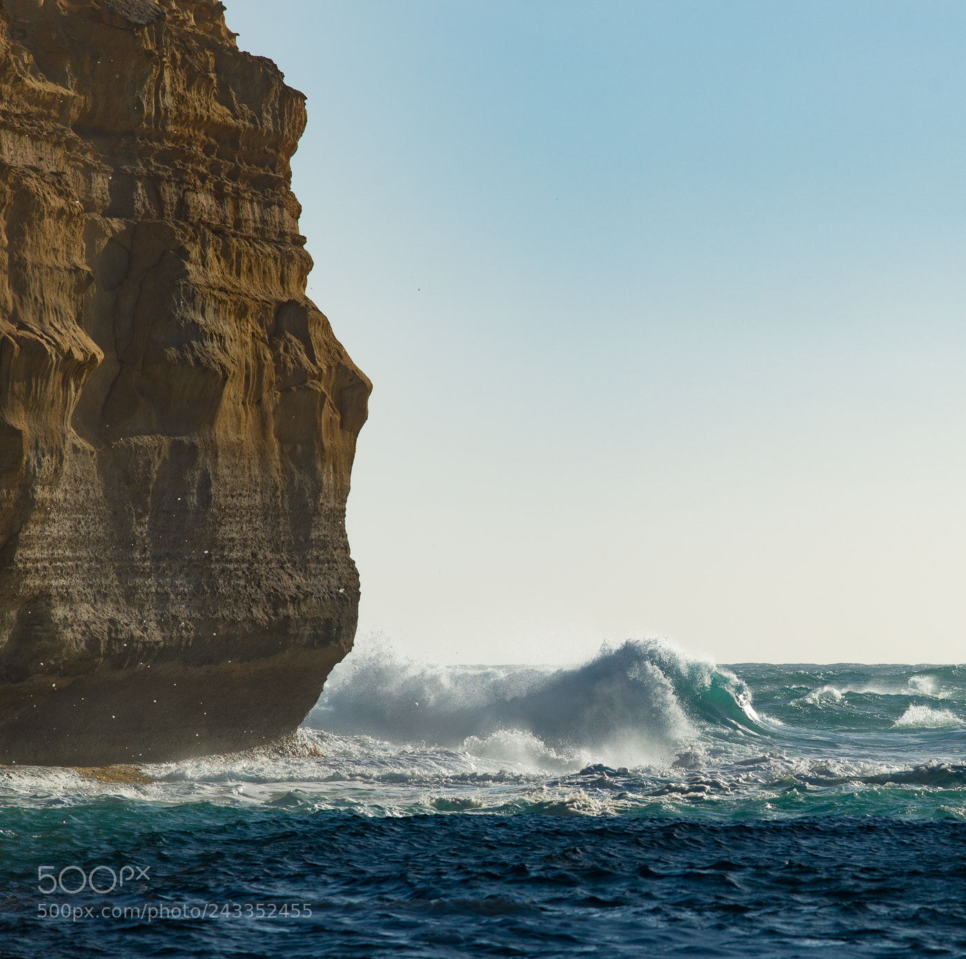 Nikon D800 sample photo. Nature's force photography