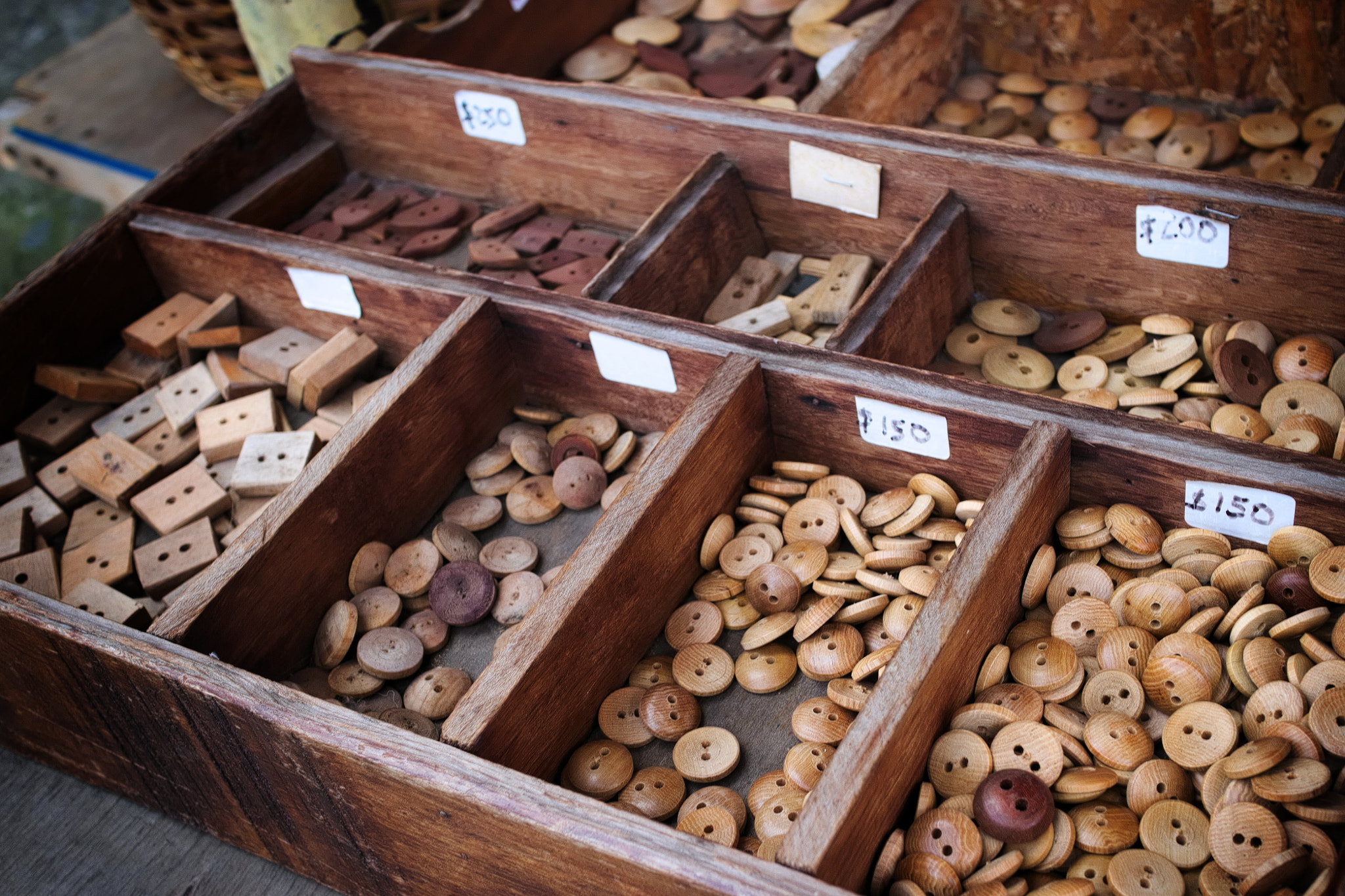 Canon EF-M 22mm F2 STM sample photo. Buttons photography