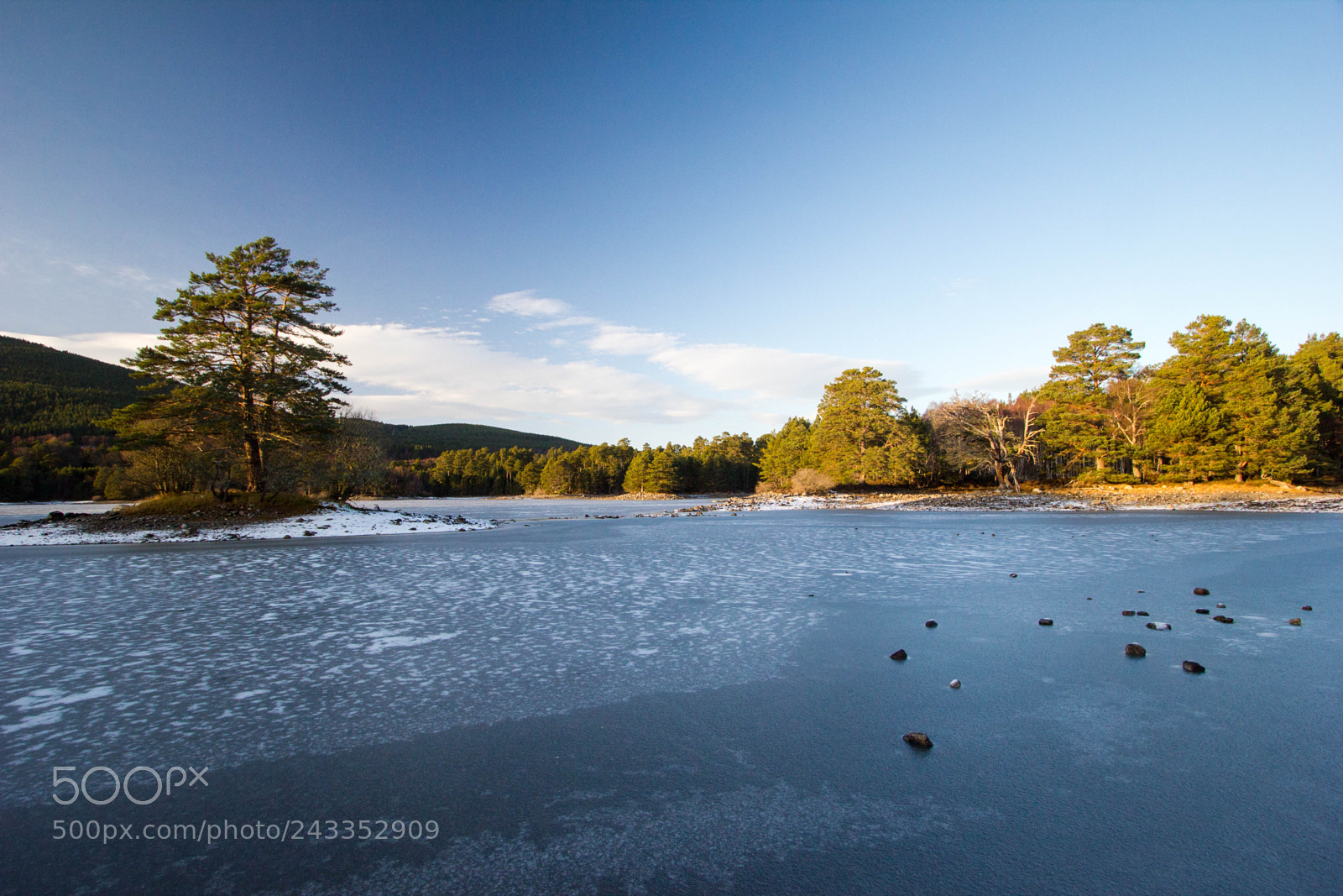 Canon EOS 550D (EOS Rebel T2i / EOS Kiss X4) sample photo. January, loch vaa photography