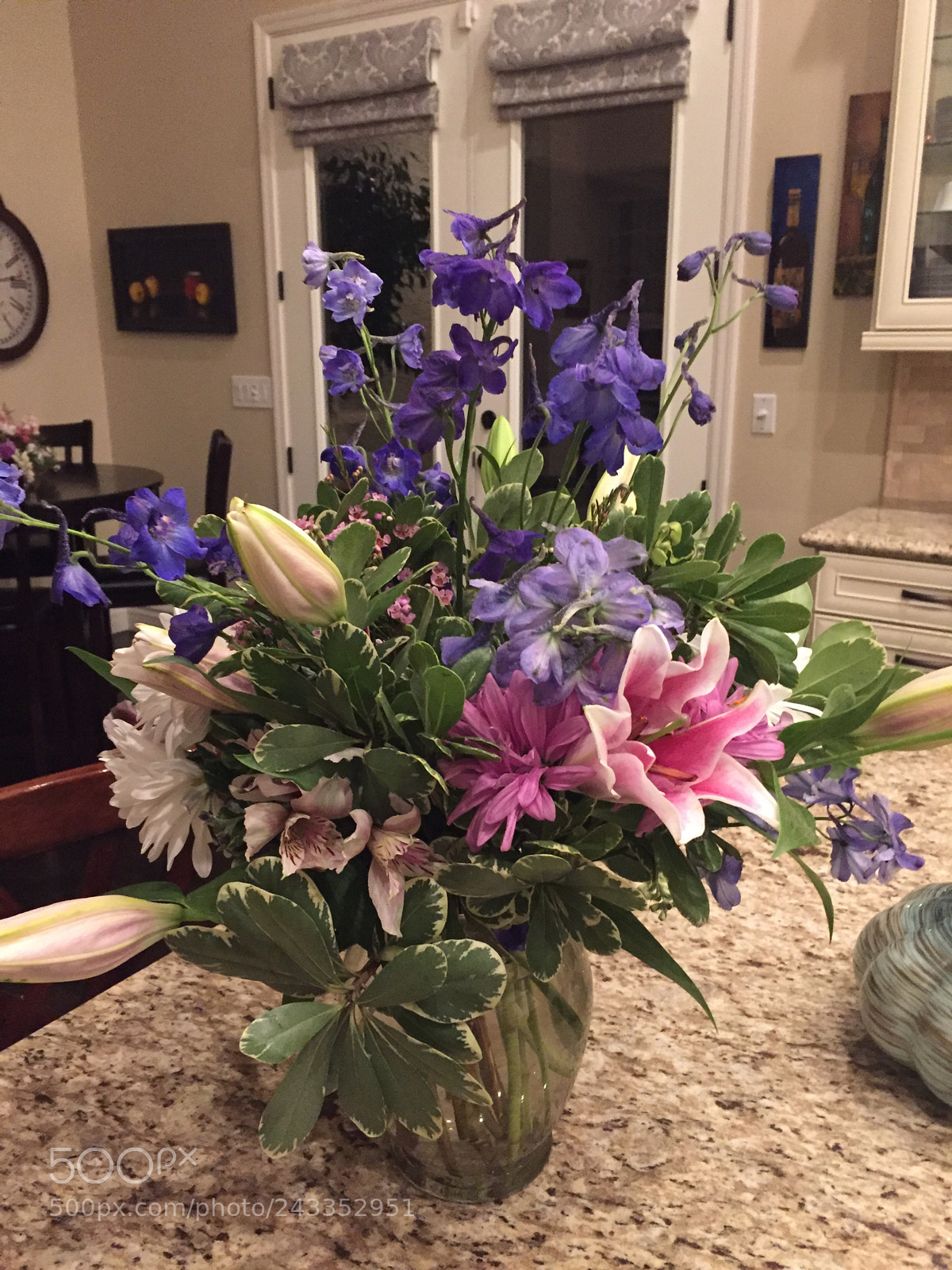 Apple iPhone 6 sample photo. I love flowers... photography