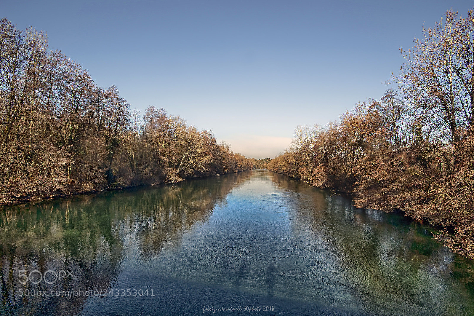 Canon EOS 7D Mark II sample photo. Fiume adda  photography
