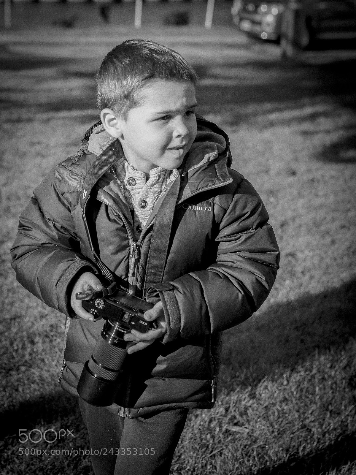 Sony a7R II sample photo. Calling photography