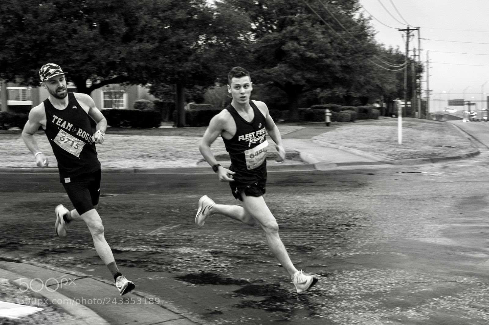 Fujifilm X-T2 sample photo. 3m half marathon photography