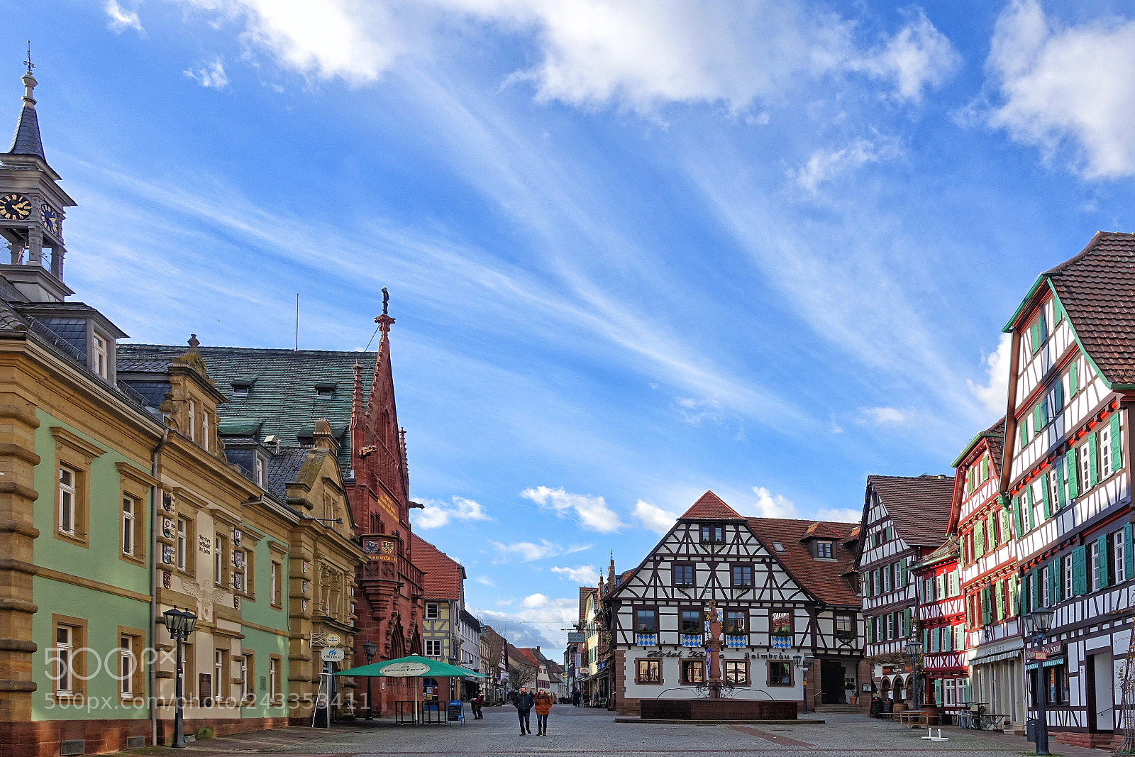 Sony Cyber-shot DSC-RX100 III sample photo. Marktplatz bretten photography