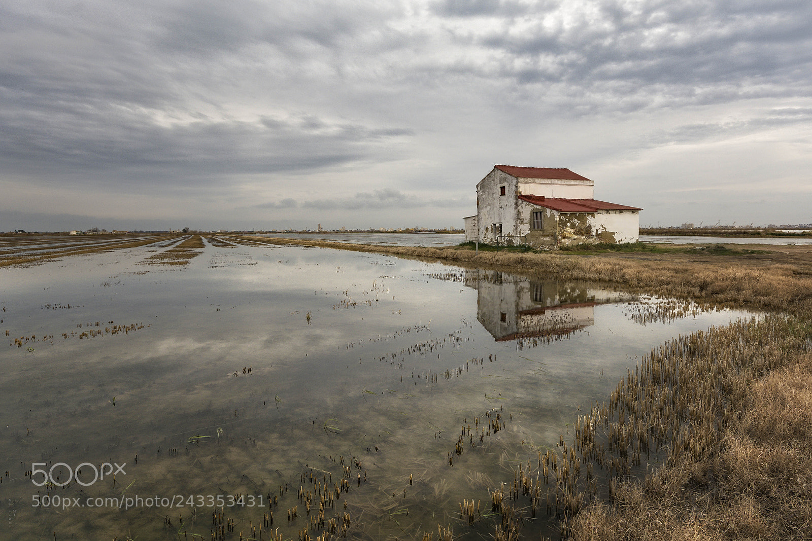 Nikon D7100 sample photo. The house under the photography