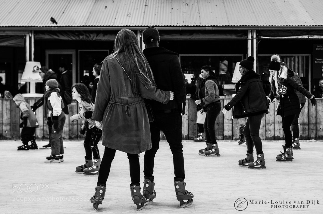 Nikon D300 sample photo. "together as one" photography
