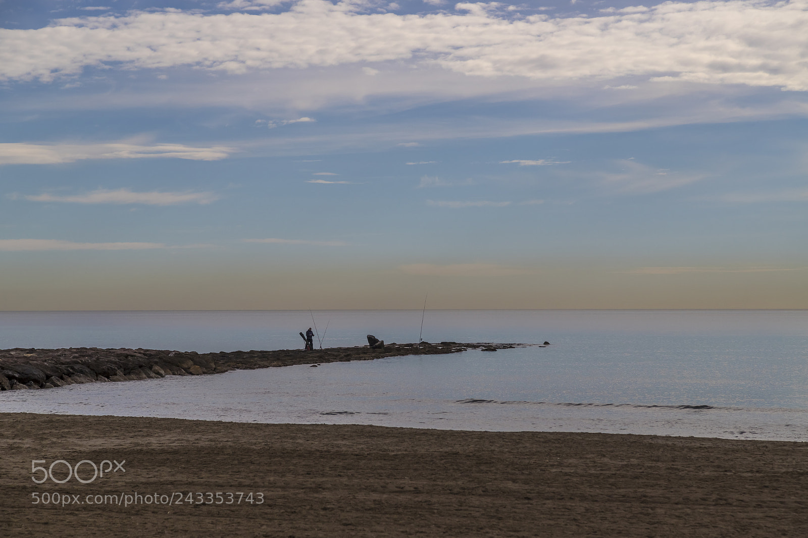 Canon EOS 6D Mark II sample photo. Pescador photography
