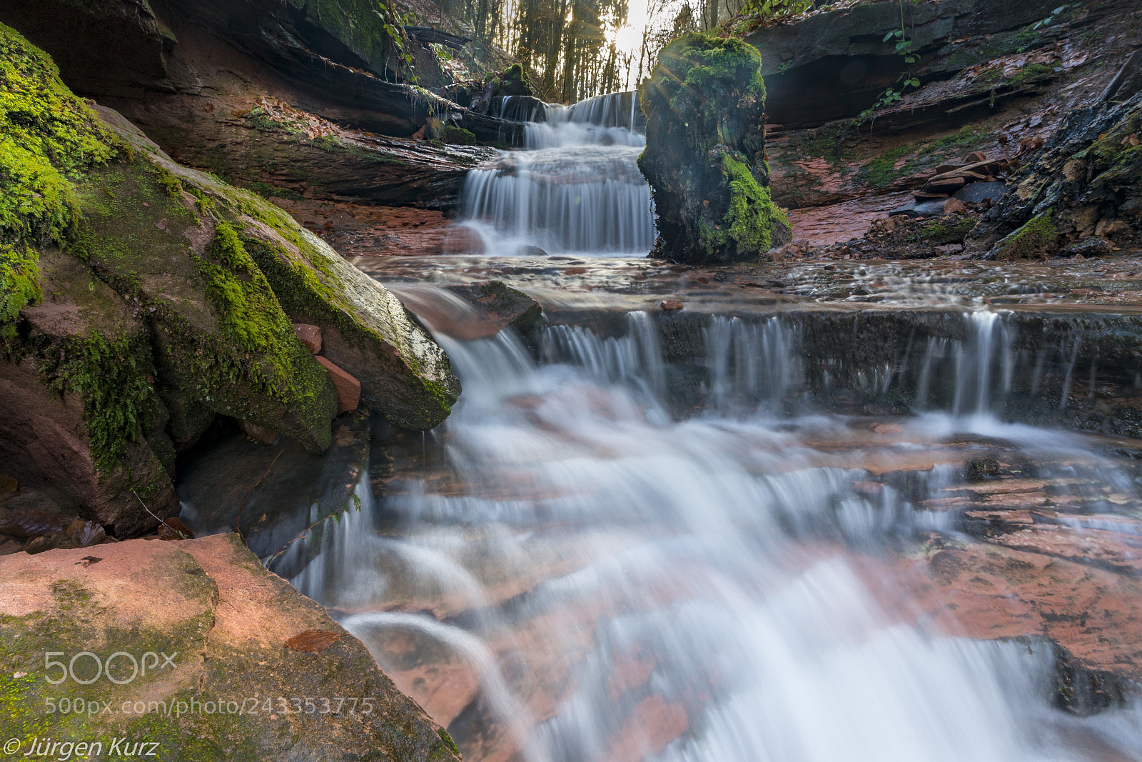 Sony a7R II sample photo. Elendsklamm photography