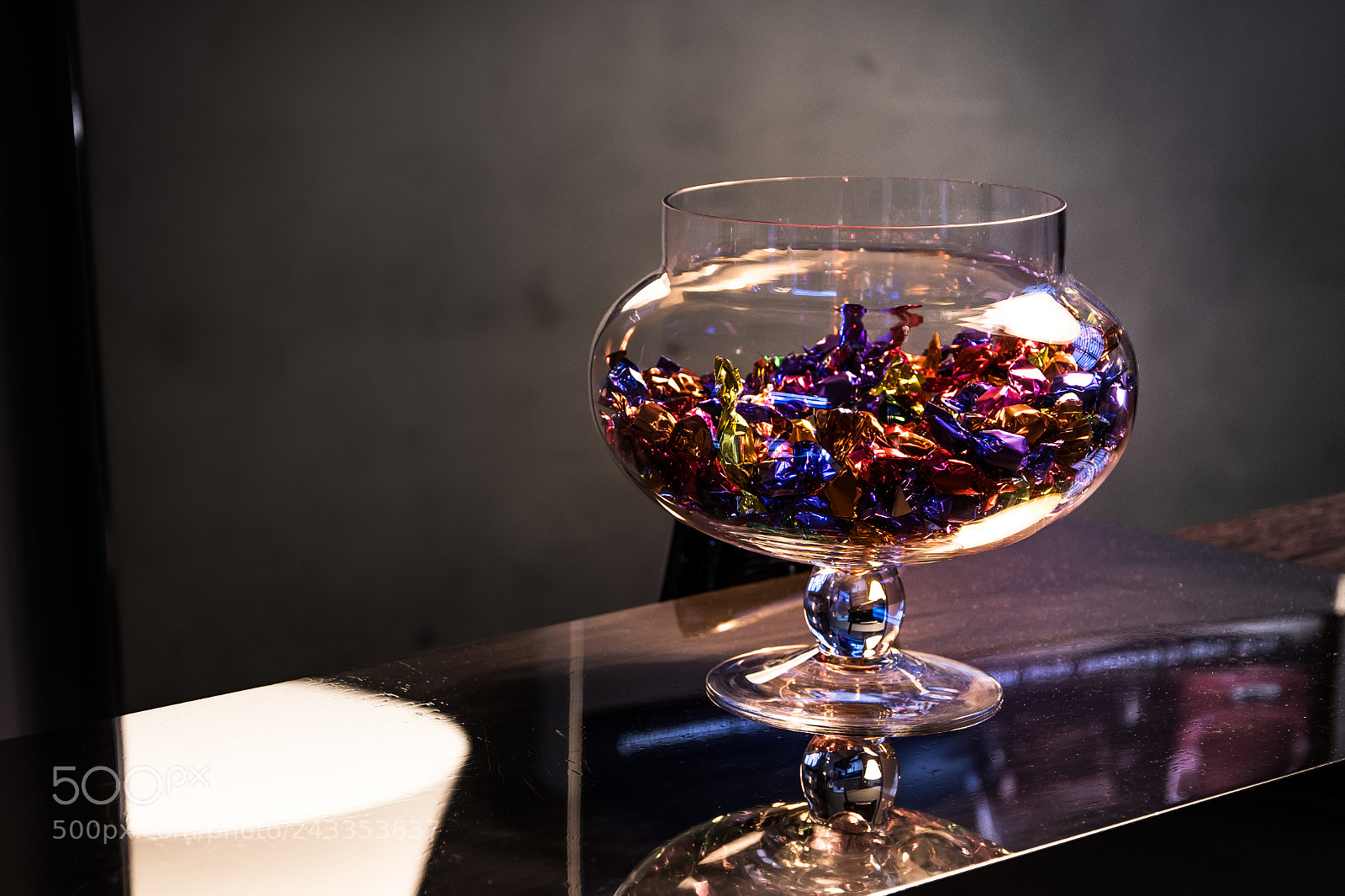 Nikon D7500 sample photo. Bowl of candy photography