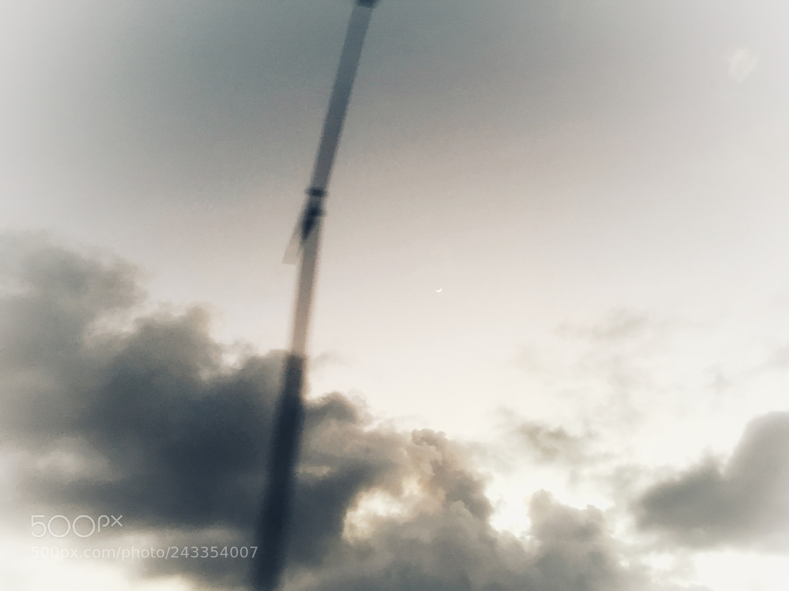 Apple iPhone 6s sample photo. Blurry sunsets photography