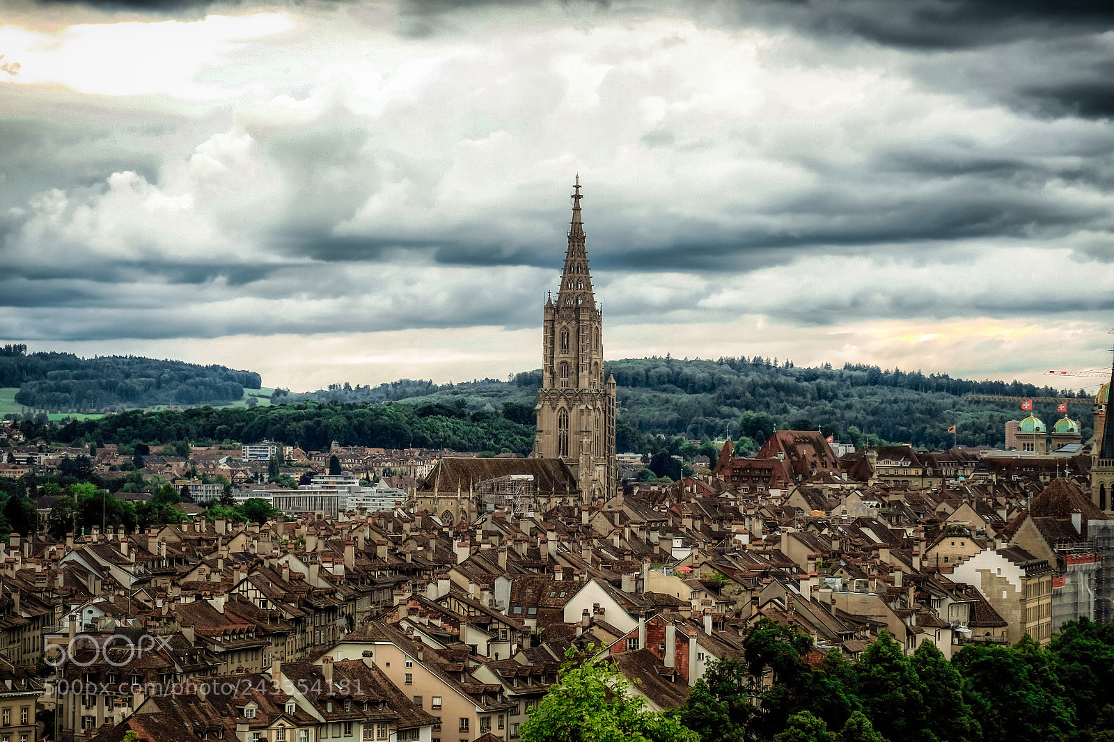 Fujifilm X-T10 sample photo. Bern photography