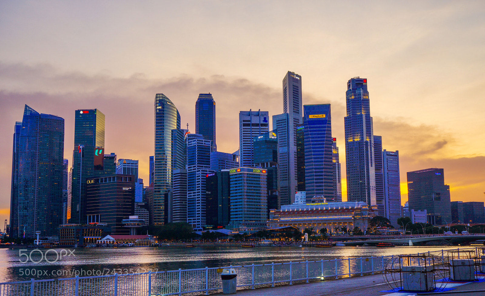 Sony a7 II sample photo. Singapore photography