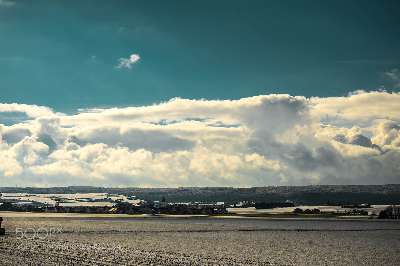 Sony a7 sample photo. Die sich bewegenden wolken photography