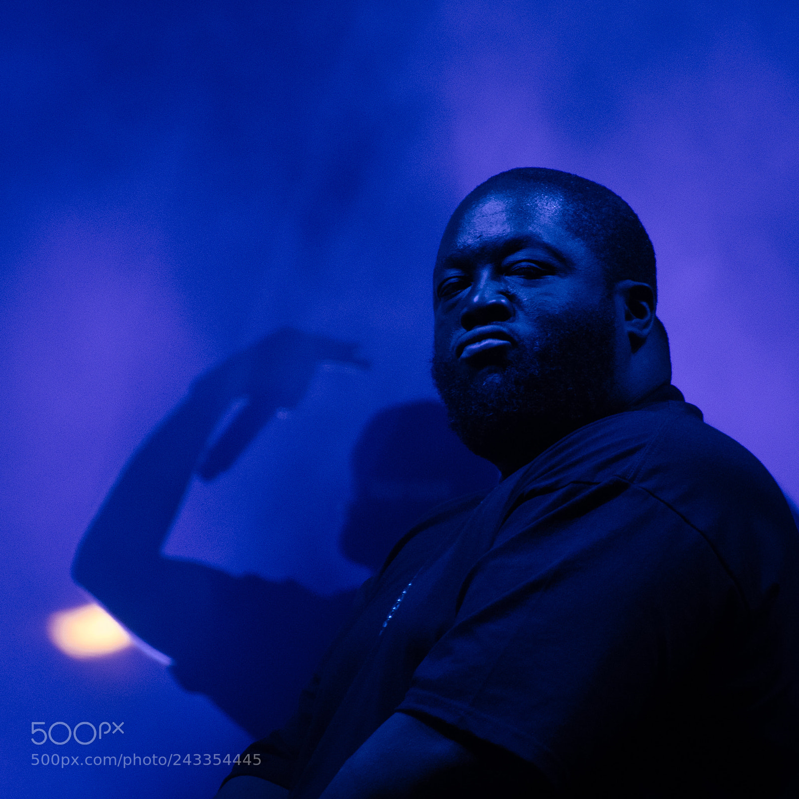 Pentax K-5 sample photo. Killer mike photography