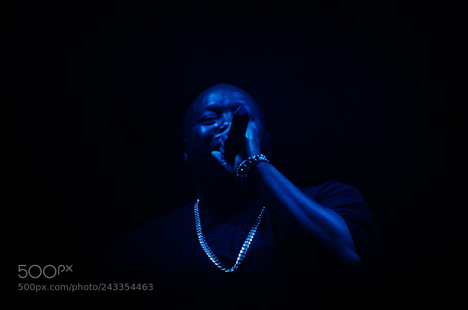 Pentax K-5 sample photo. Killer mike photography